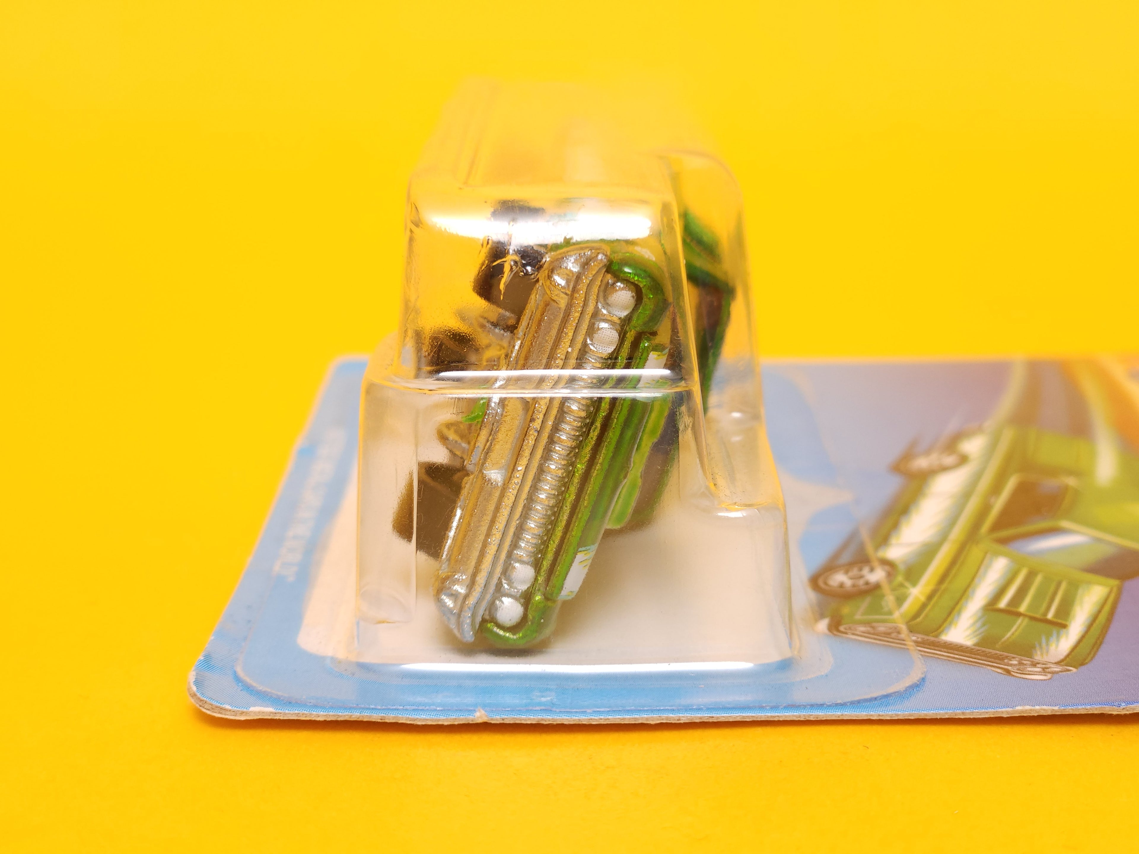 '64 Dodge 330: Spectraflame green – 2024 Mattel Hot Wheels Silver