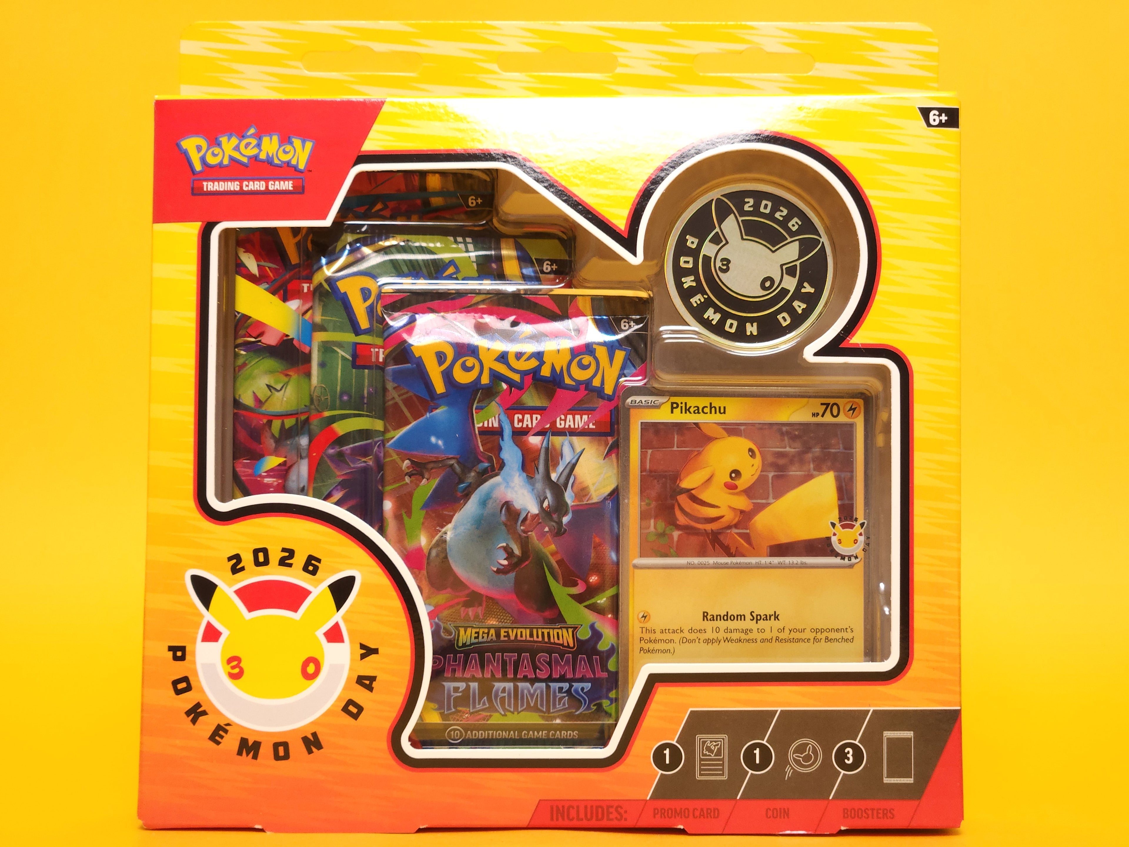 Pokémon Day 2026 Collection – 2026 Pokémon TCG