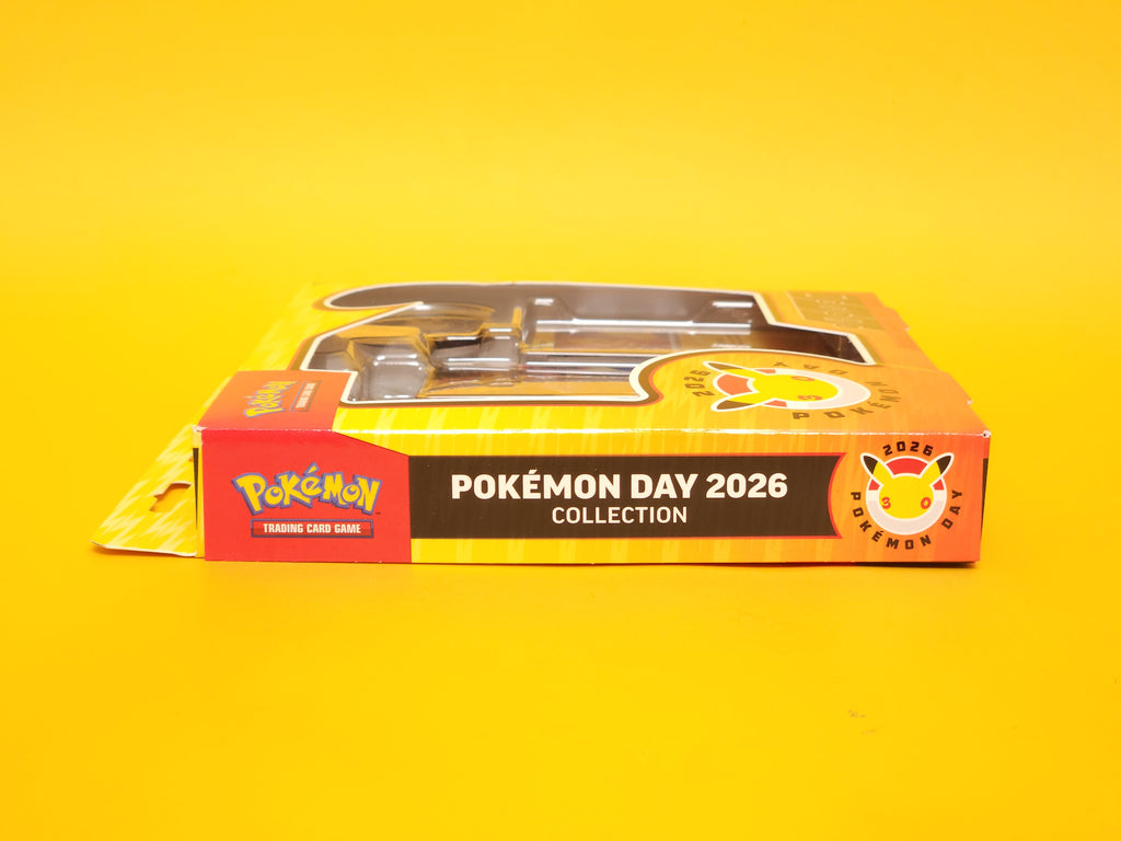 Pokémon Day 2026 Collection – 2026 Pokémon TCG