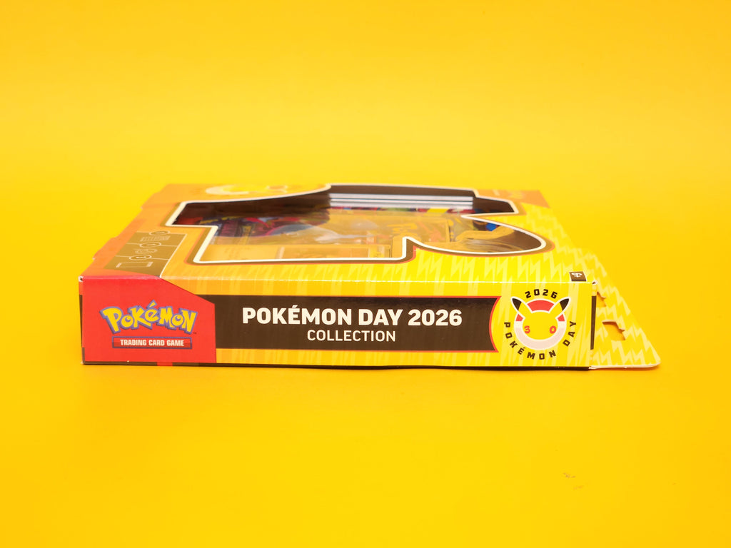 Pokémon Day 2026 Collection – 2026 Pokémon TCG
