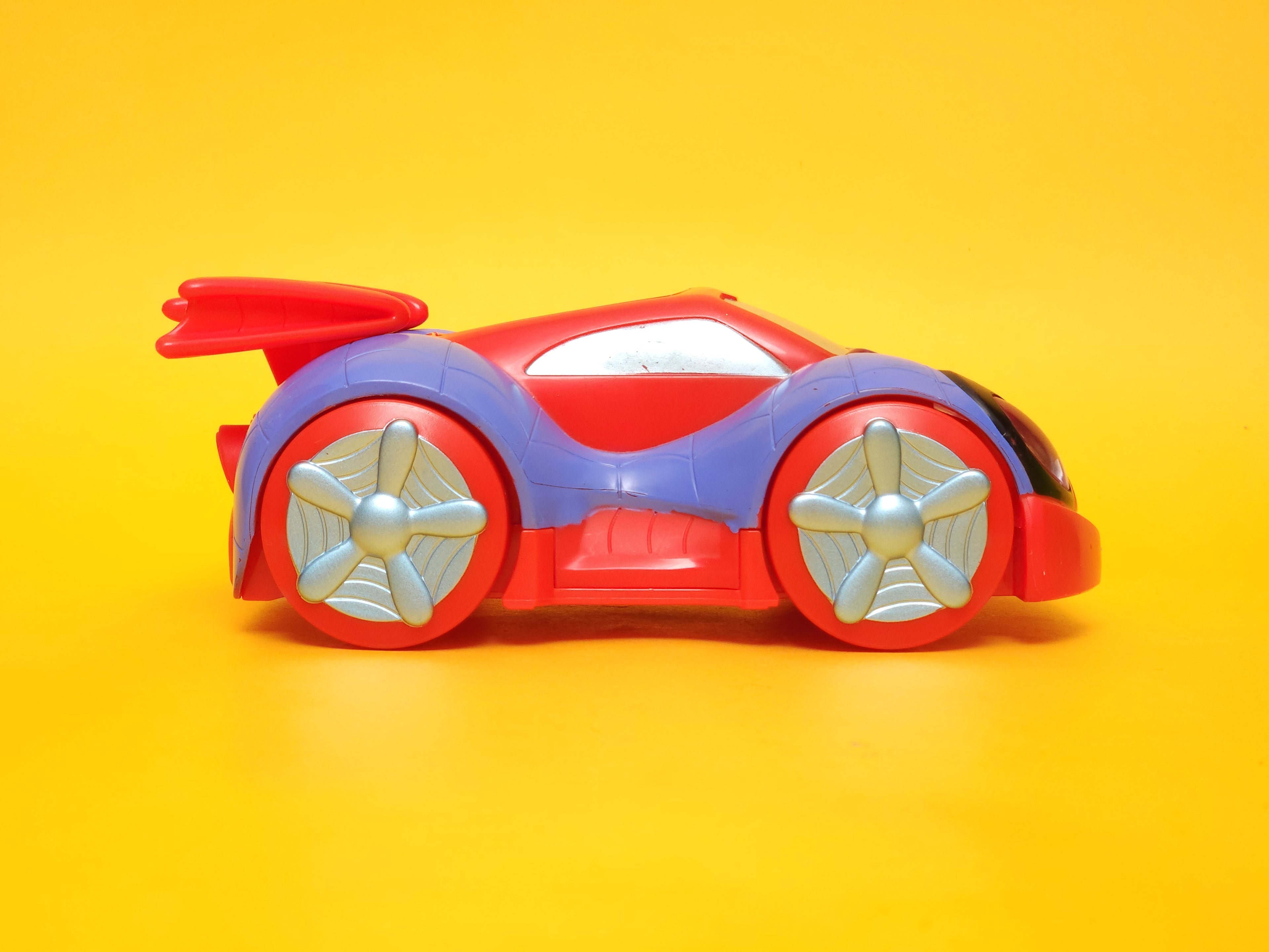 Glow Tech Web Crawler – 2022 Hasbro Marvel Spidey And His Amazing Friends