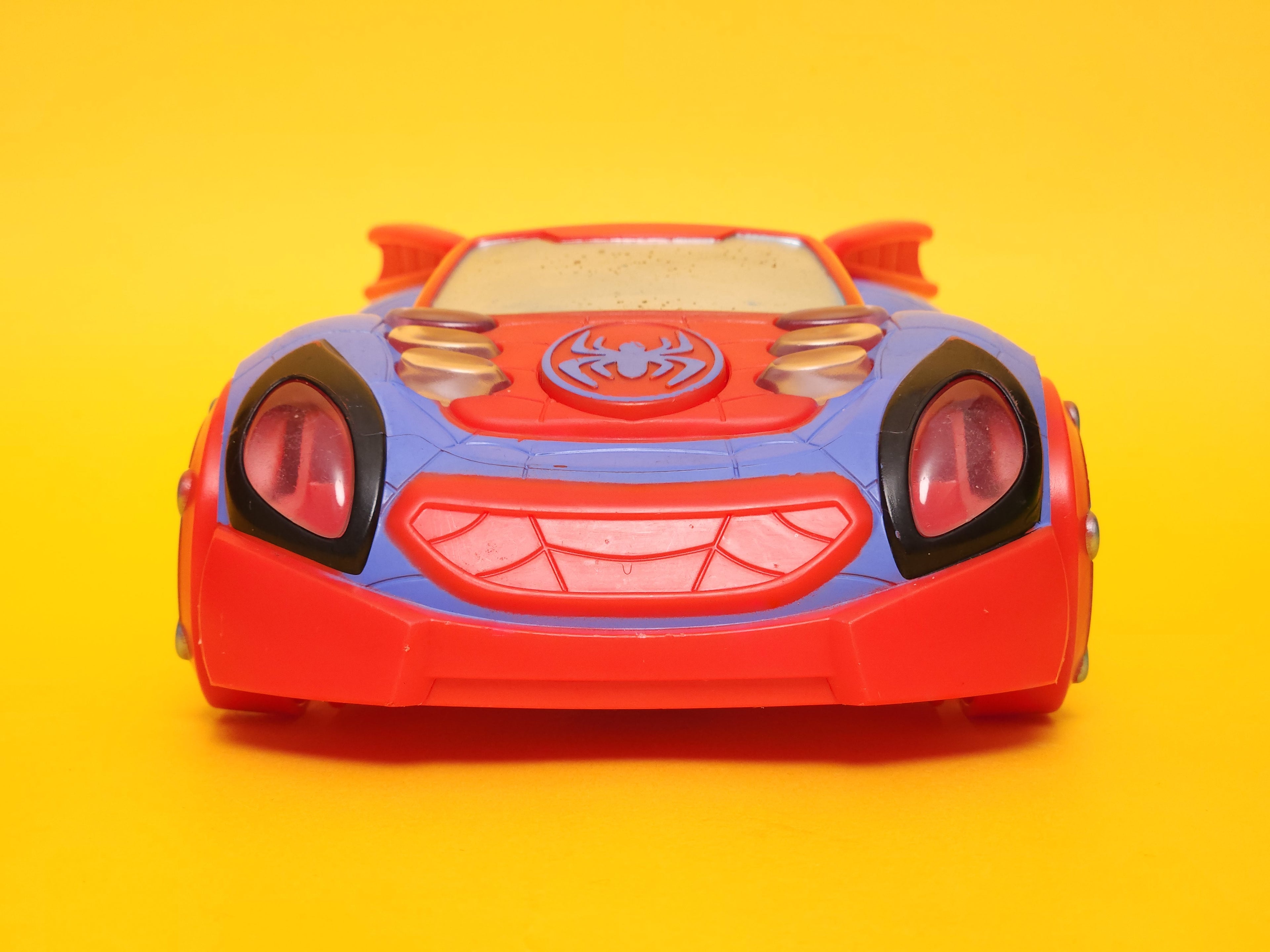 Glow Tech Web Crawler – 2022 Hasbro Marvel Spidey And His Amazing Friends