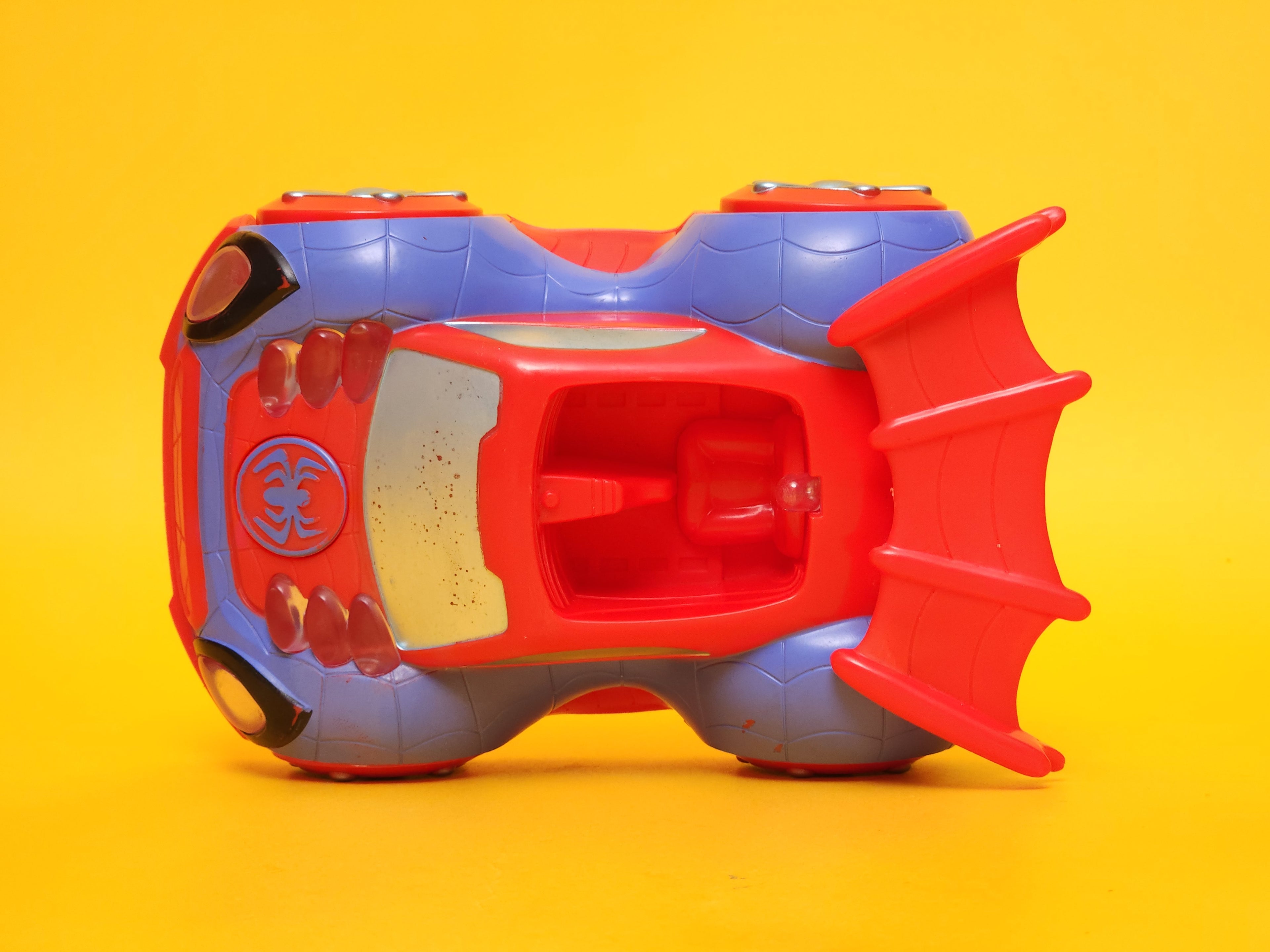 Glow Tech Web Crawler – 2022 Hasbro Marvel Spidey And His Amazing Friends