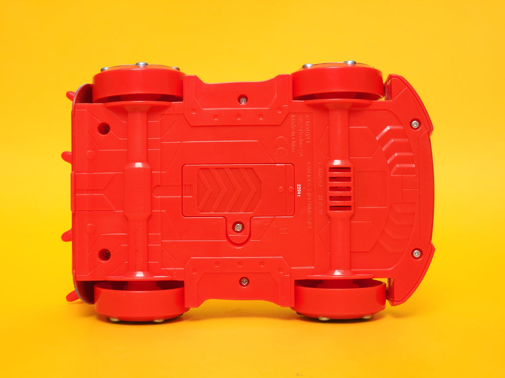 Glow Tech Web Crawler – 2022 Hasbro Marvel Spidey And His Amazing Friends