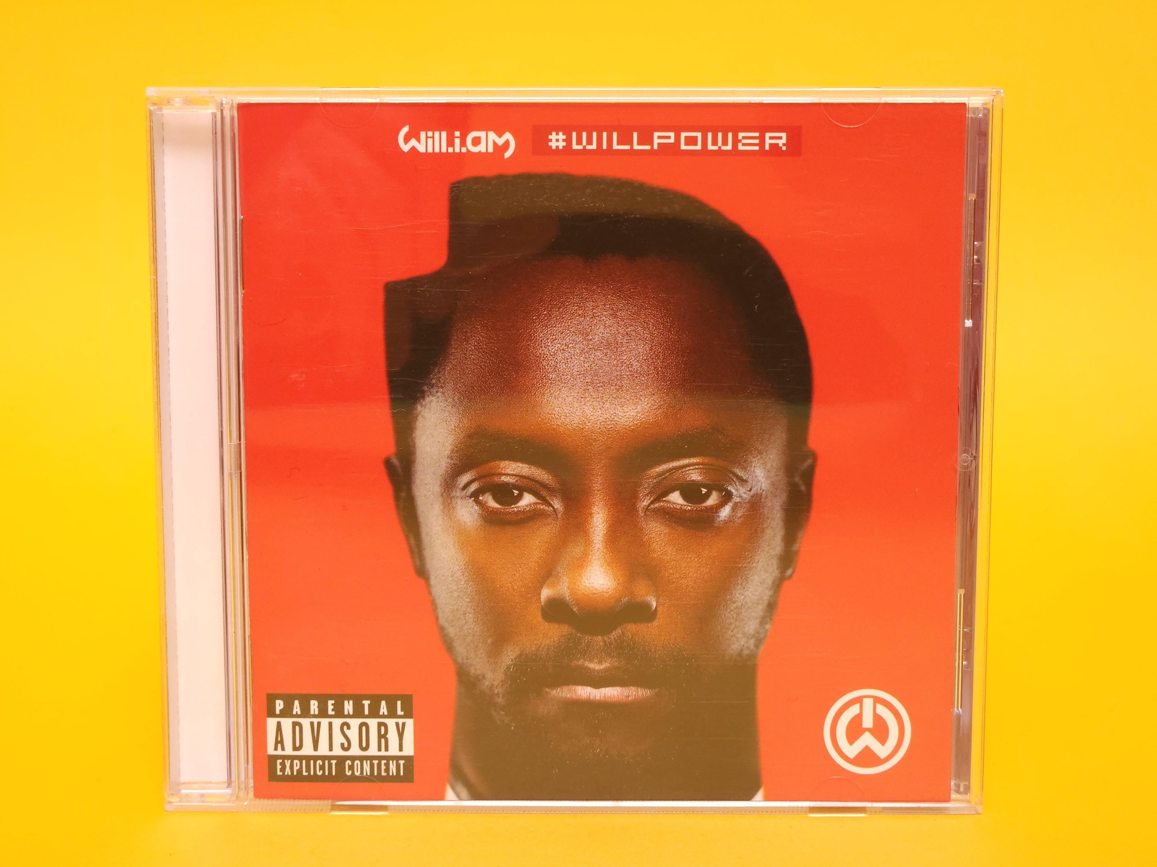 #willpower - will.i.am – 2013 CD