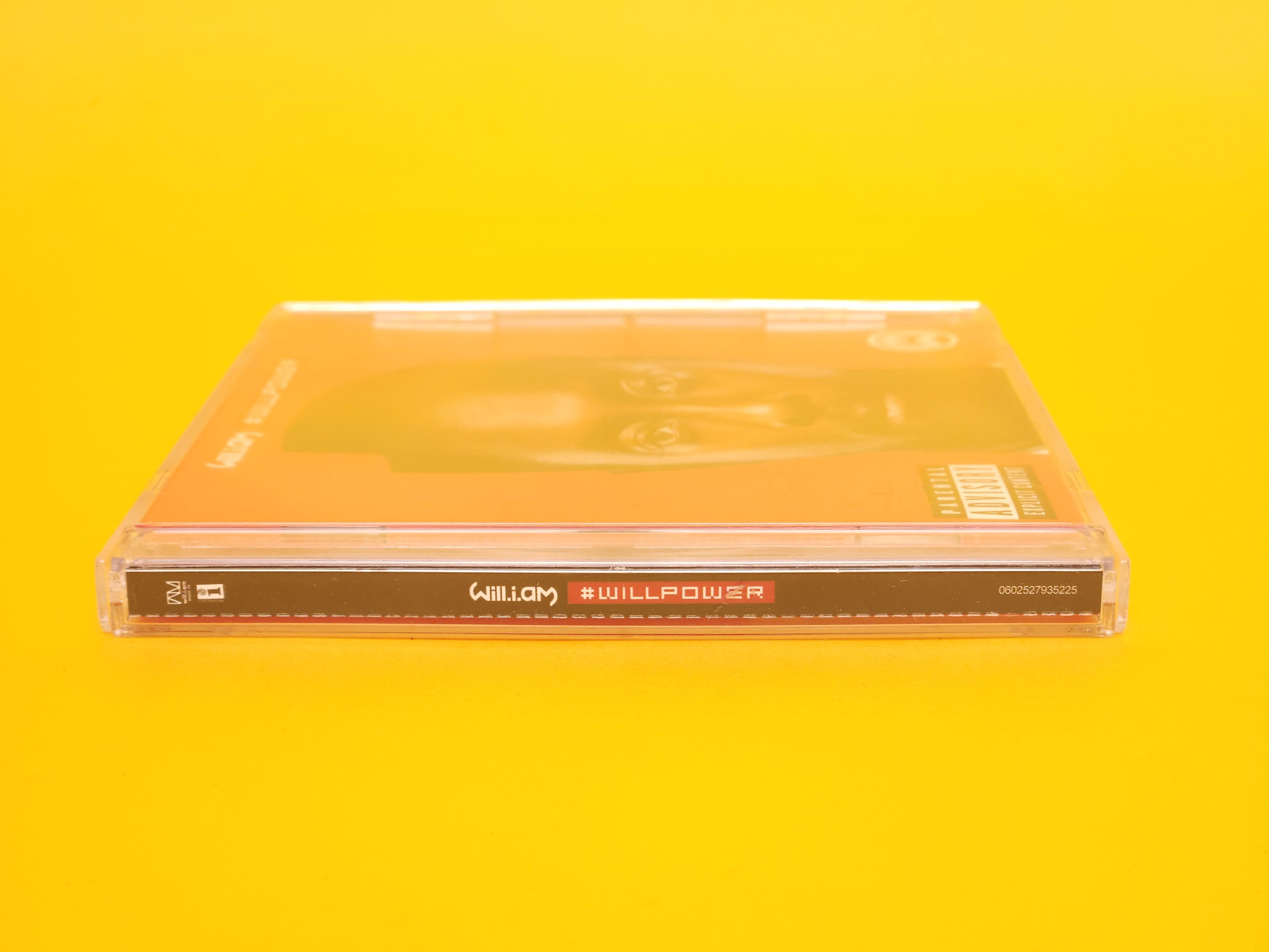 #willpower - will.i.am – 2013 CD