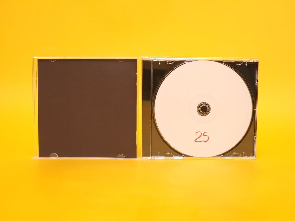 25 - Adele – 2015 CD