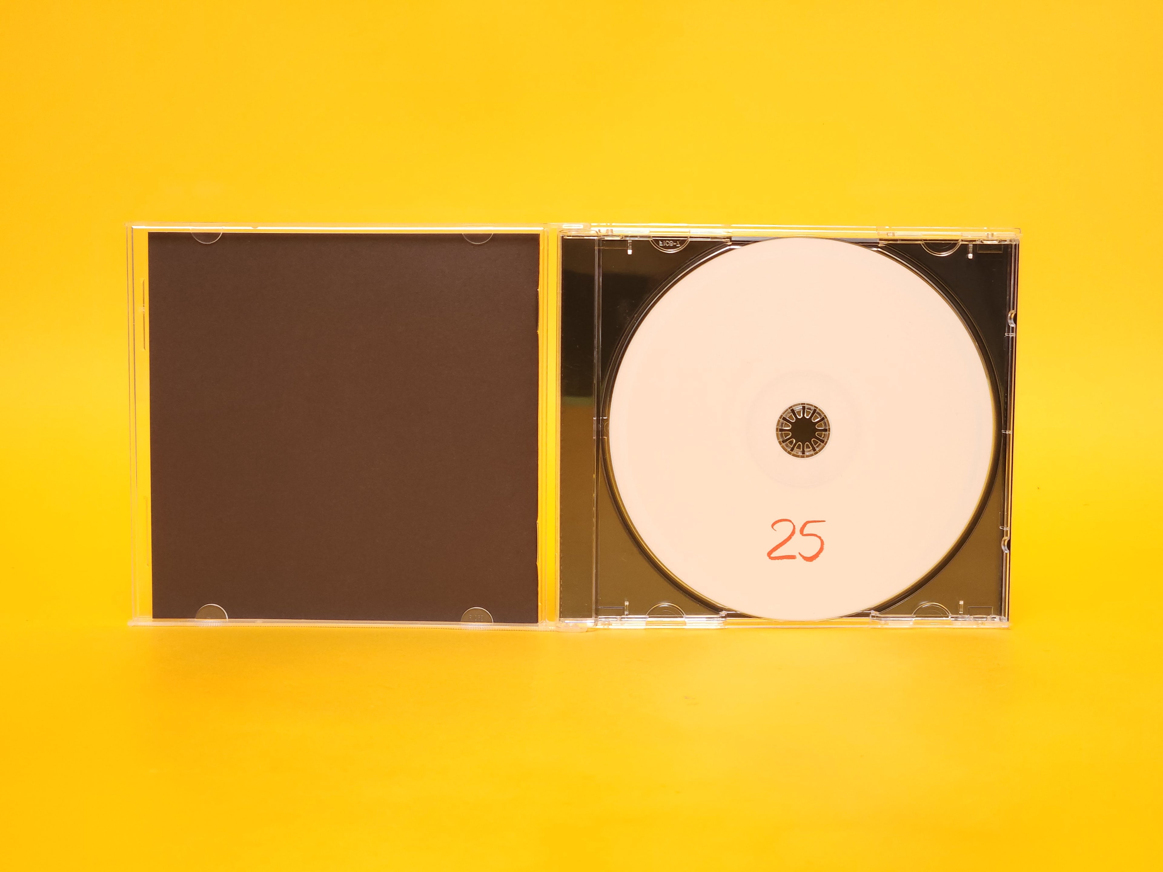 25 - Adele – 2015 CD