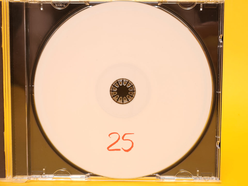 25 - Adele – 2015 CD