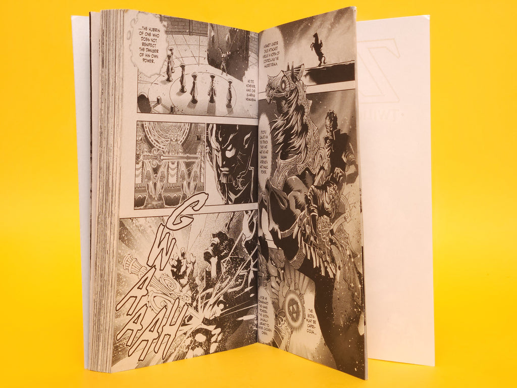 Twilight Princess Vol. 6 – 2020 The Legend Of Zelda - Akira Himekawa 1st Edition