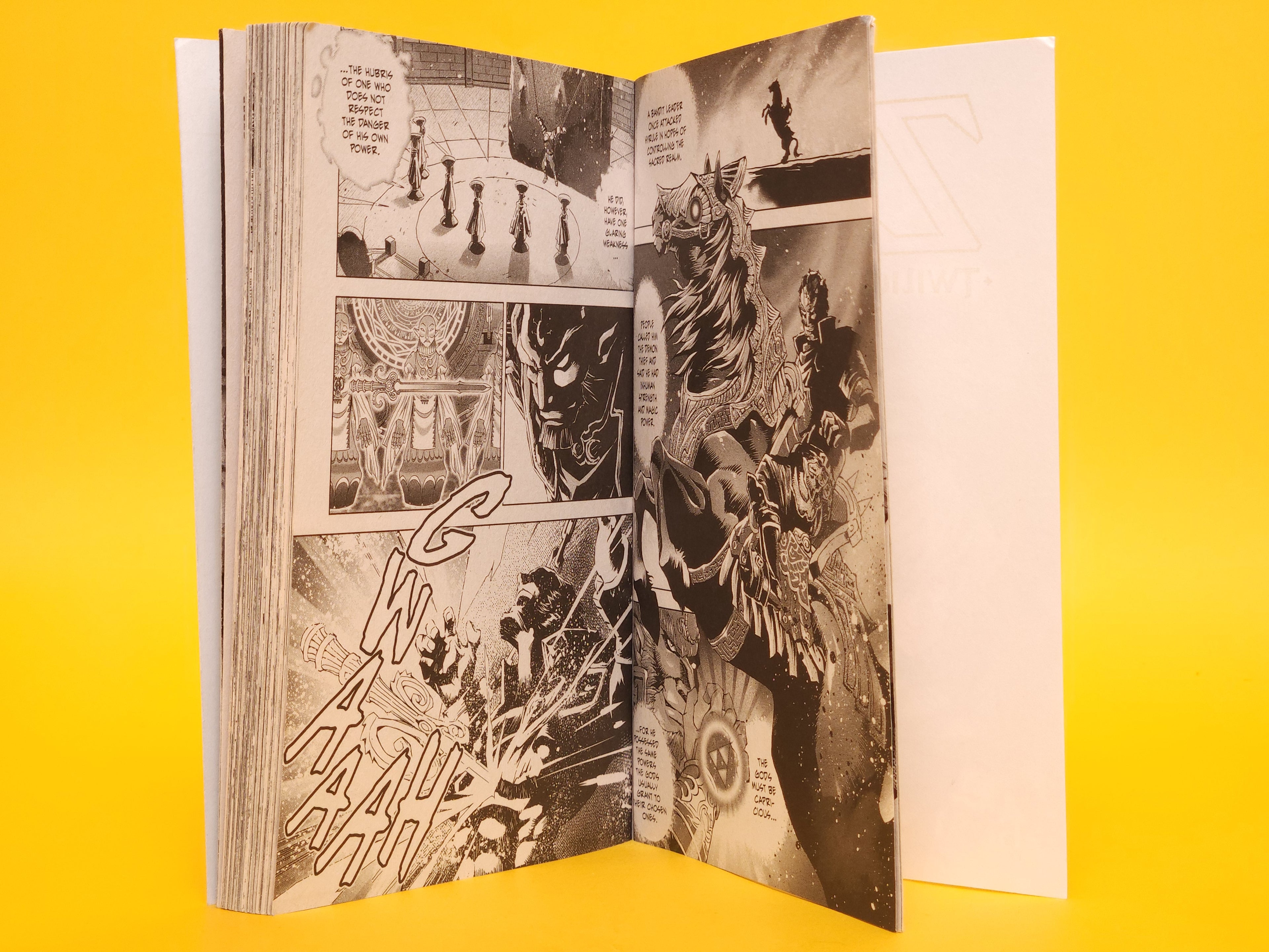 Twilight Princess Vol. 6 – 2020 The Legend Of Zelda - Akira Himekawa 1st Edition