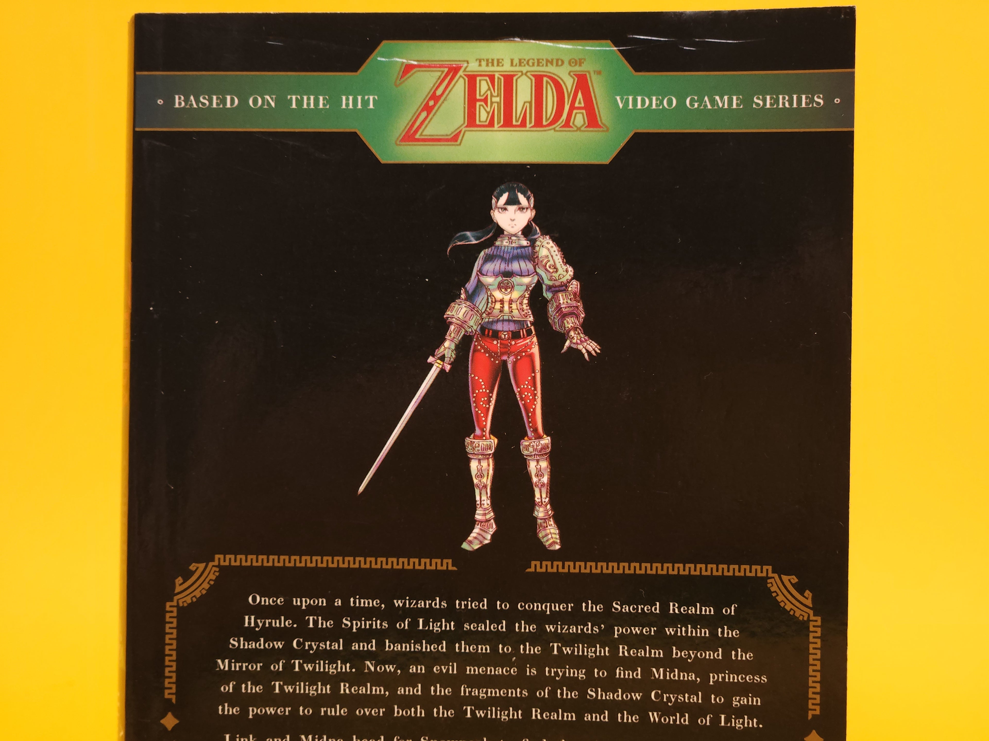 Twilight Princess Vol. 6 – 2020 The Legend Of Zelda - Akira Himekawa 1st Edition