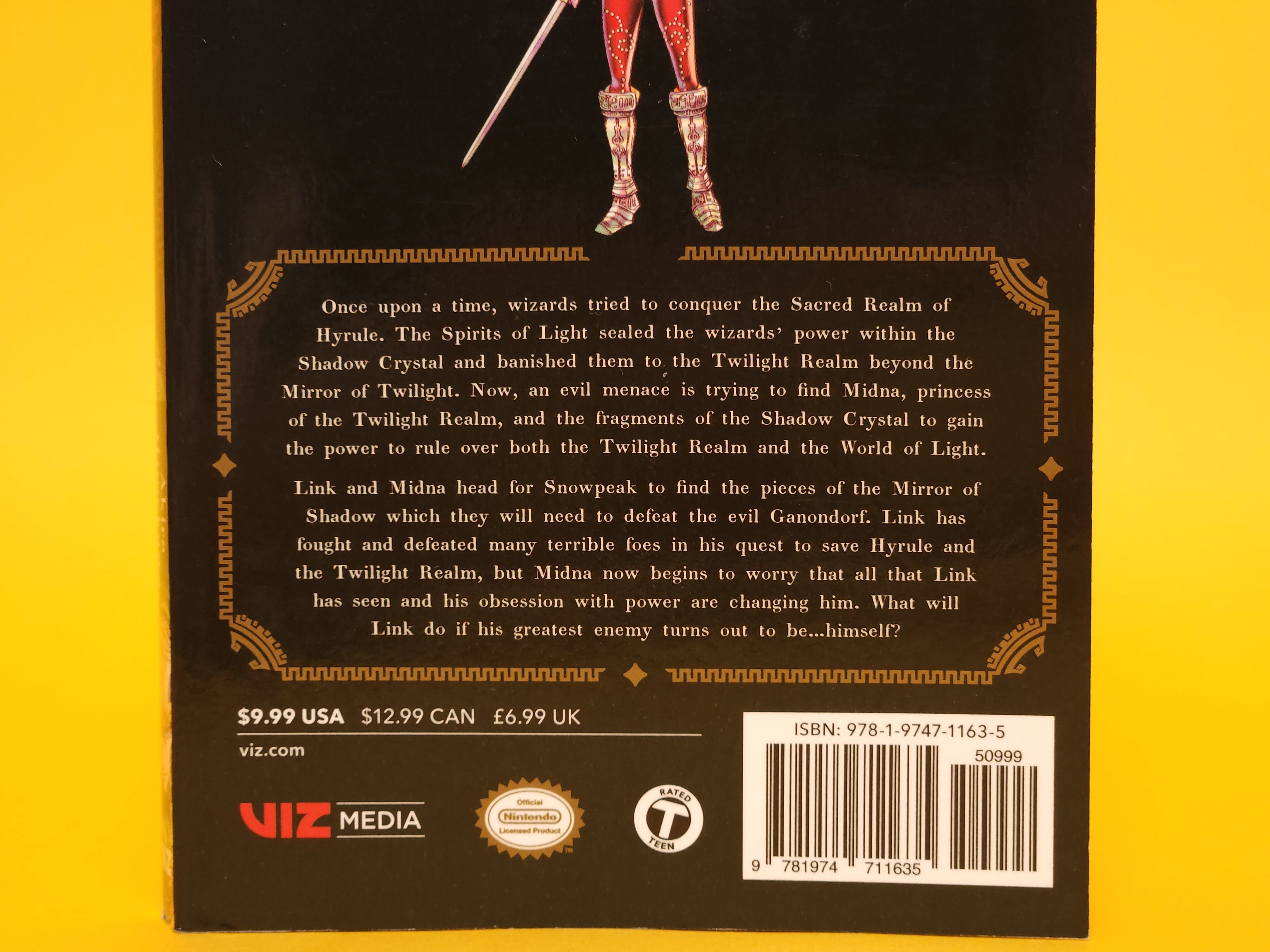 Twilight Princess Vol. 6 – 2020 The Legend Of Zelda - Akira Himekawa 1st Edition