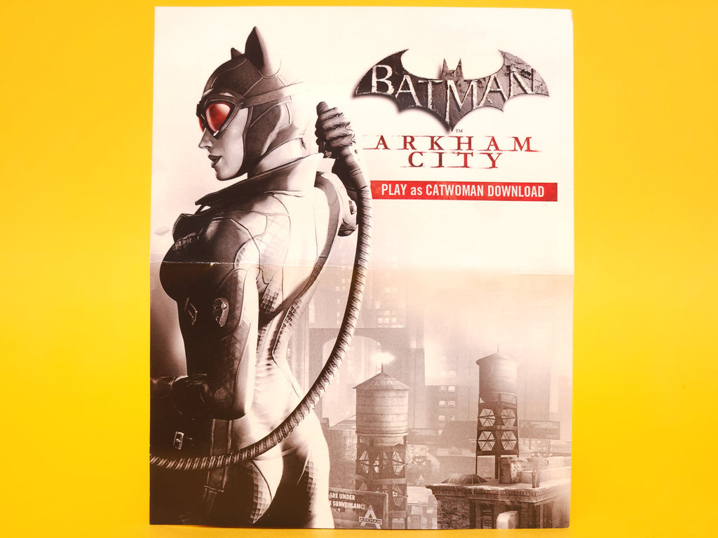 Batman: Arkham City (Game Of The Year Edition) – 2012 PlayStation 3