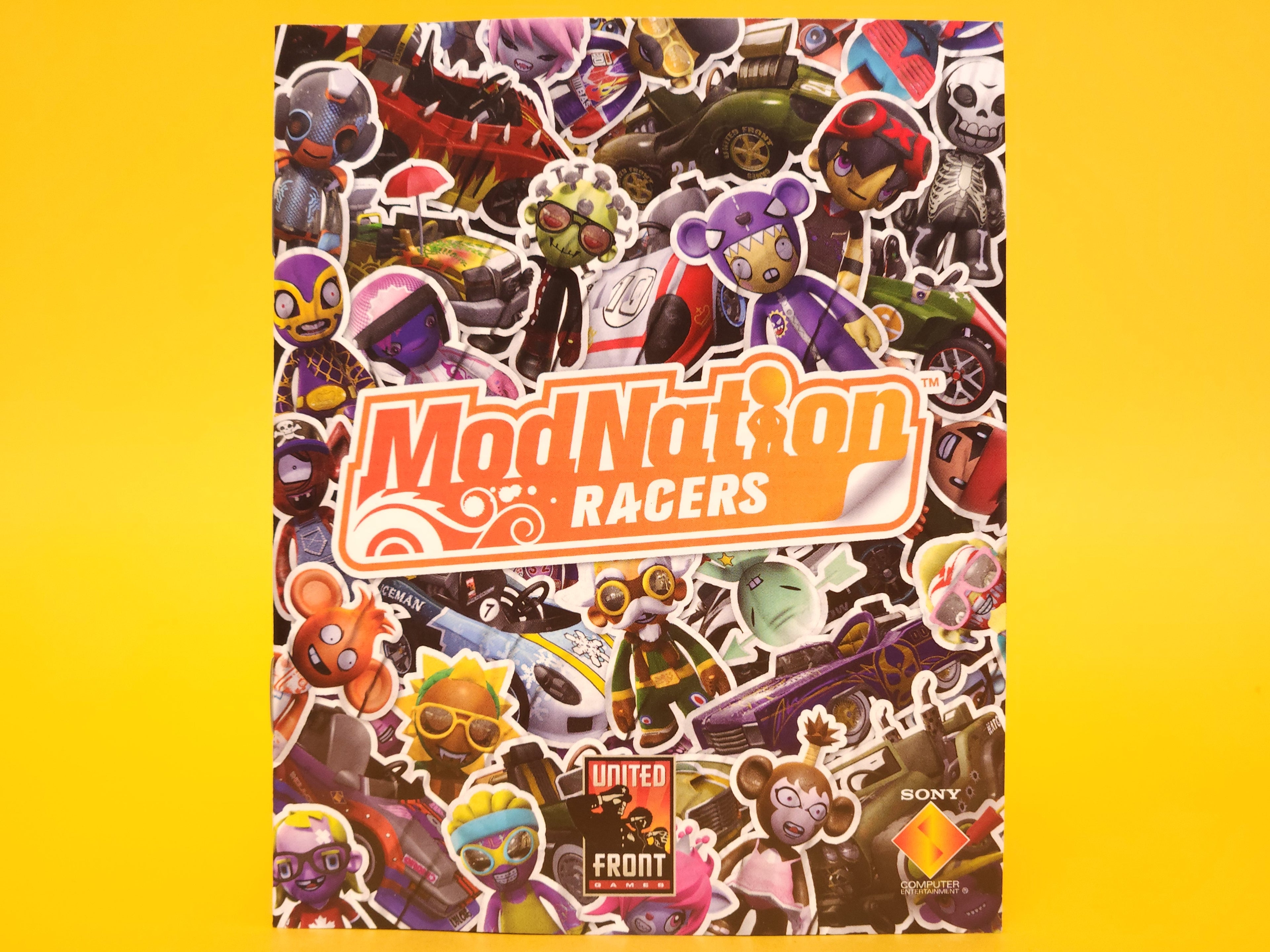 ModNation Racers – 2010 PlayStation 3 Essentials