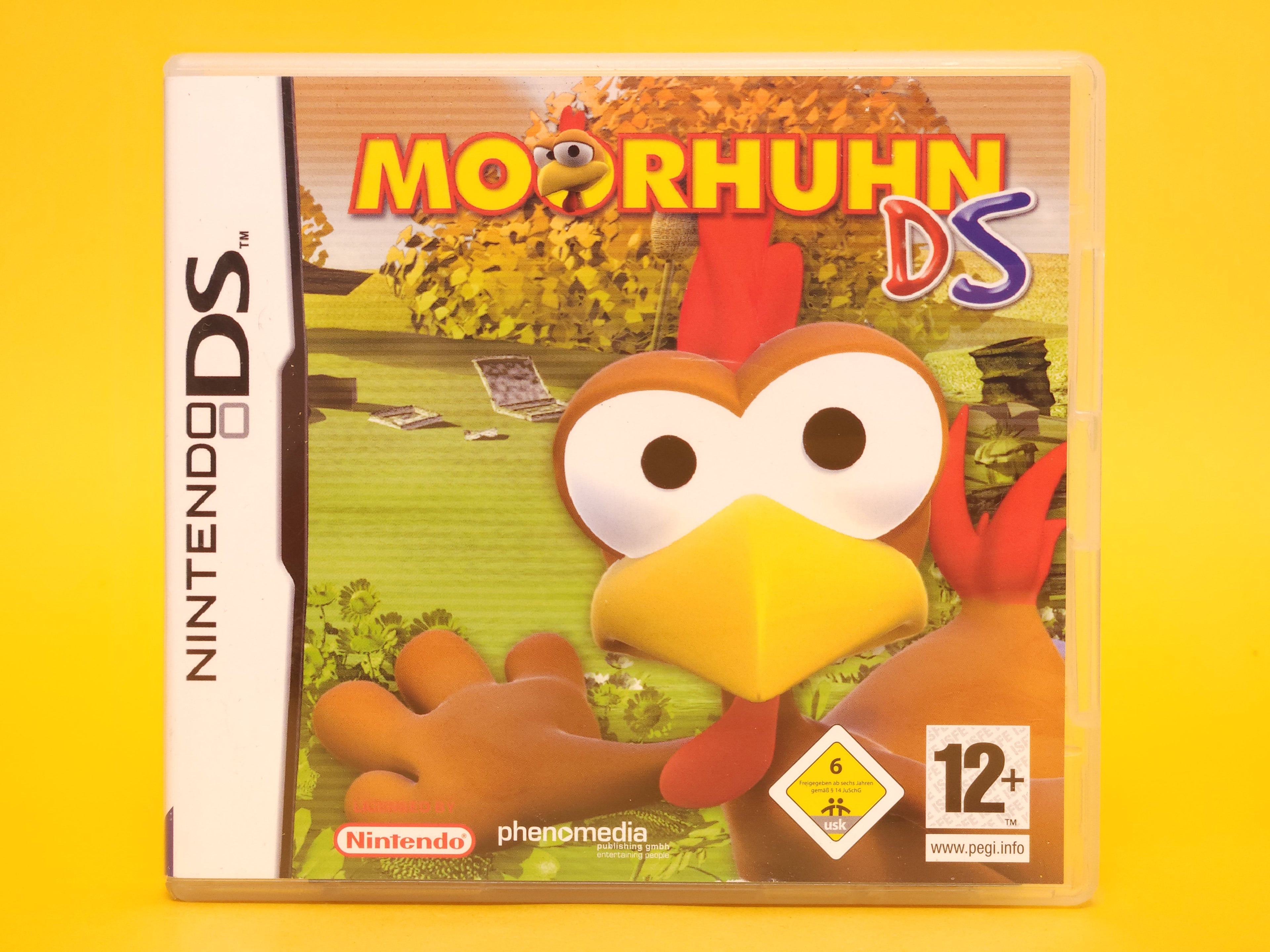 Chicken Hunter – 2008 Nintendo DS
