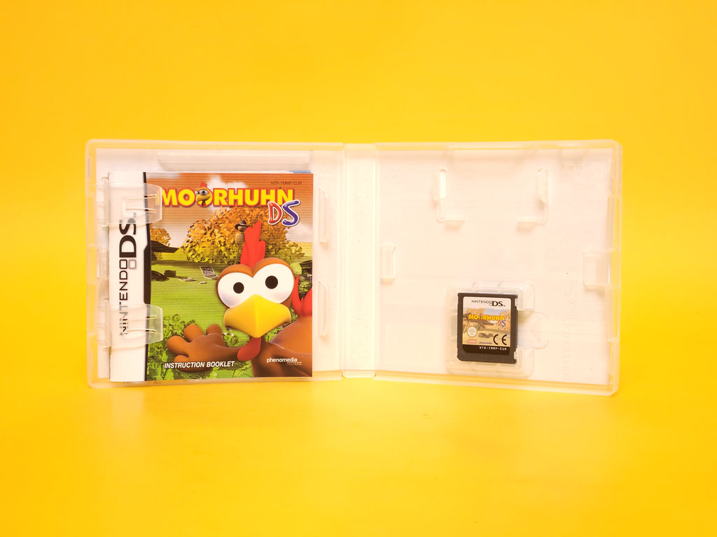 Chicken Hunter – 2008 Nintendo DS