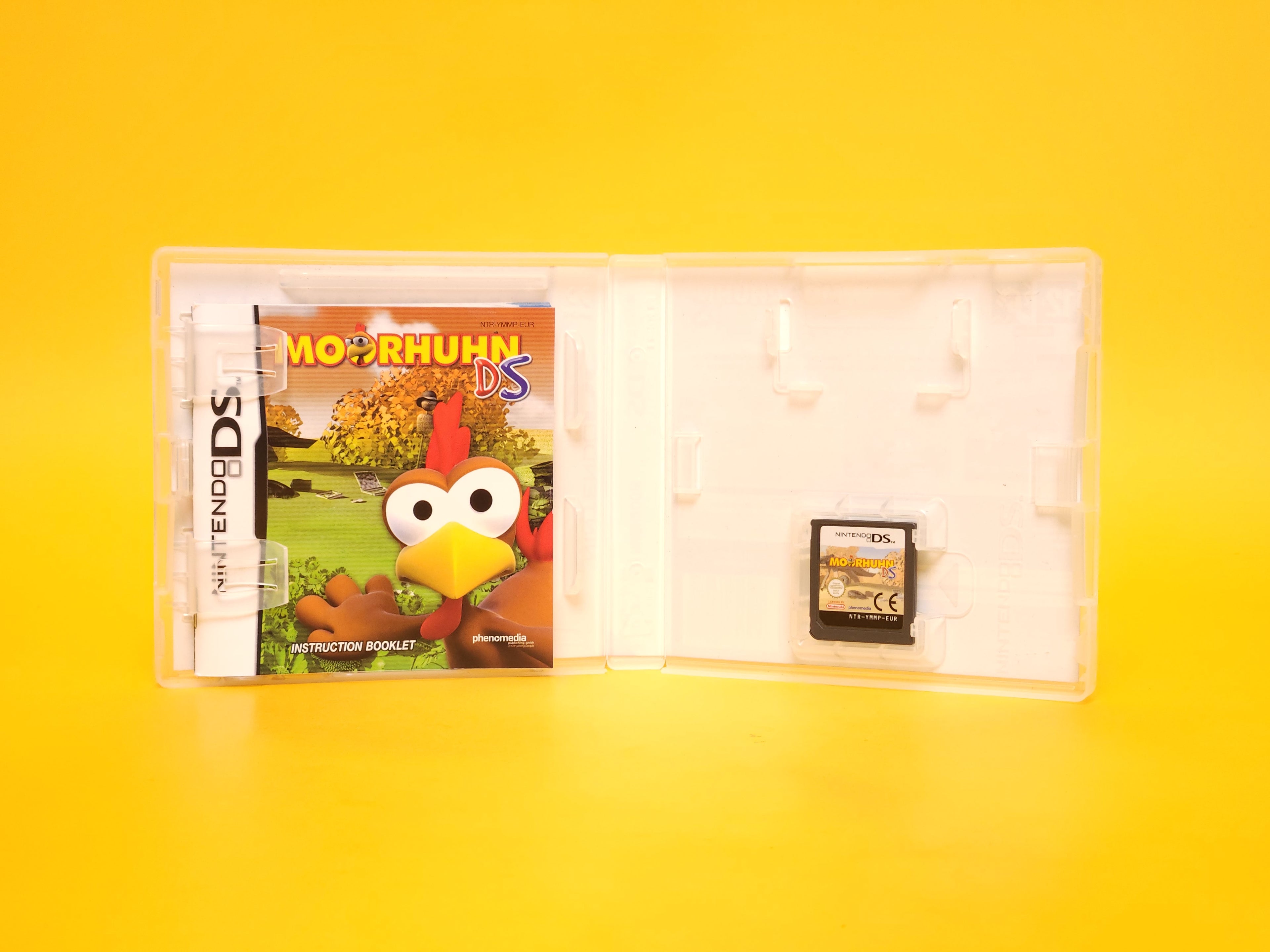 Chicken Hunter – 2008 Nintendo DS