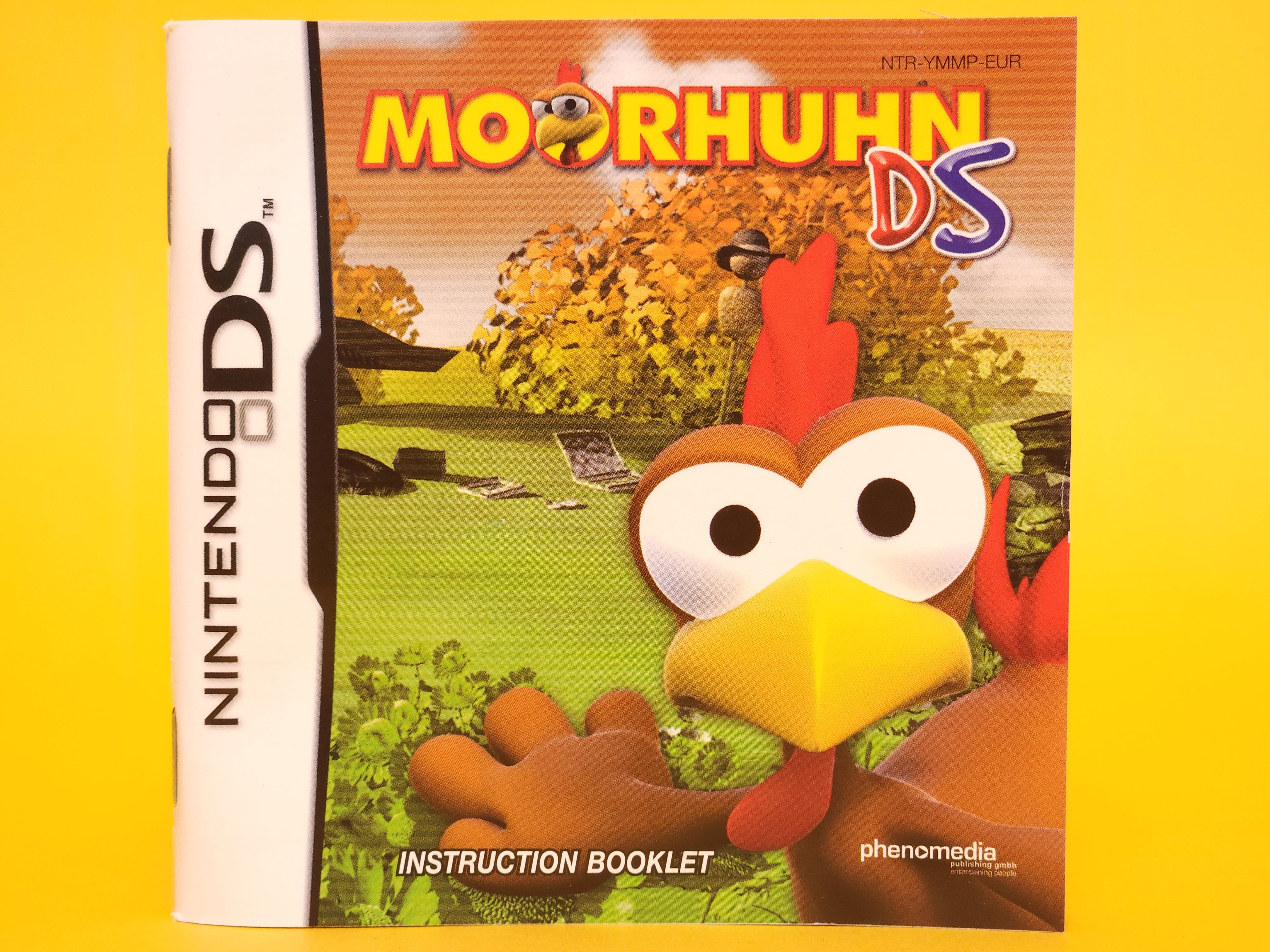 Chicken Hunter – 2008 Nintendo DS
