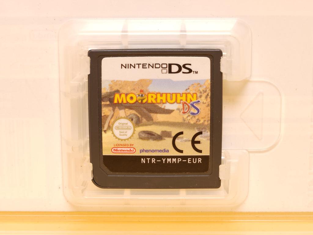 Chicken Hunter – 2008 Nintendo DS