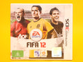 FIFA 12 – 2011 Nintendo 3DS