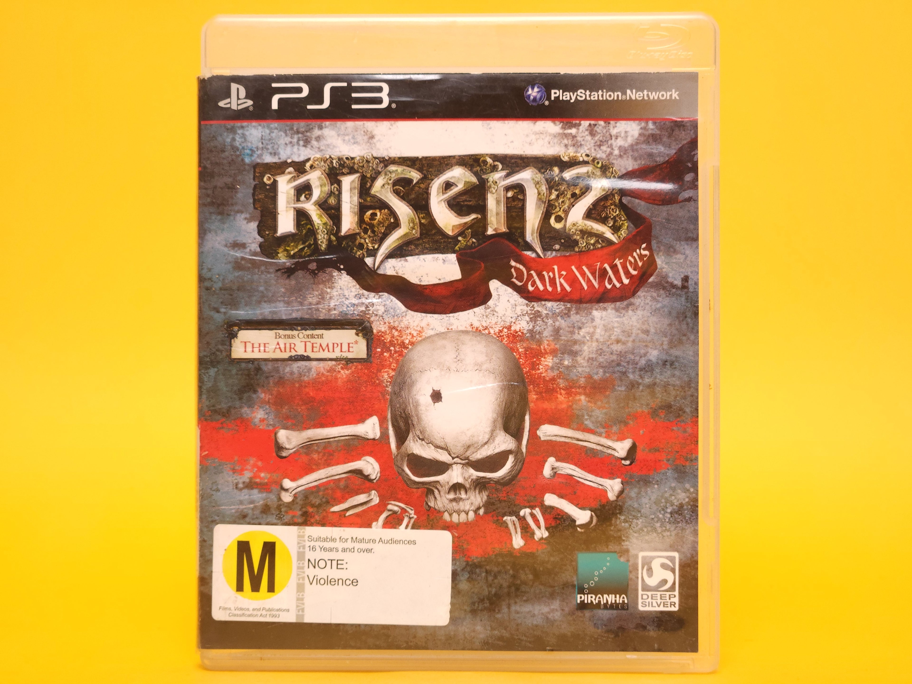 Risen 2 – 2012 PlayStation 3