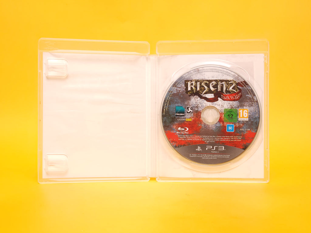 Risen 2 – 2012 PlayStation 3