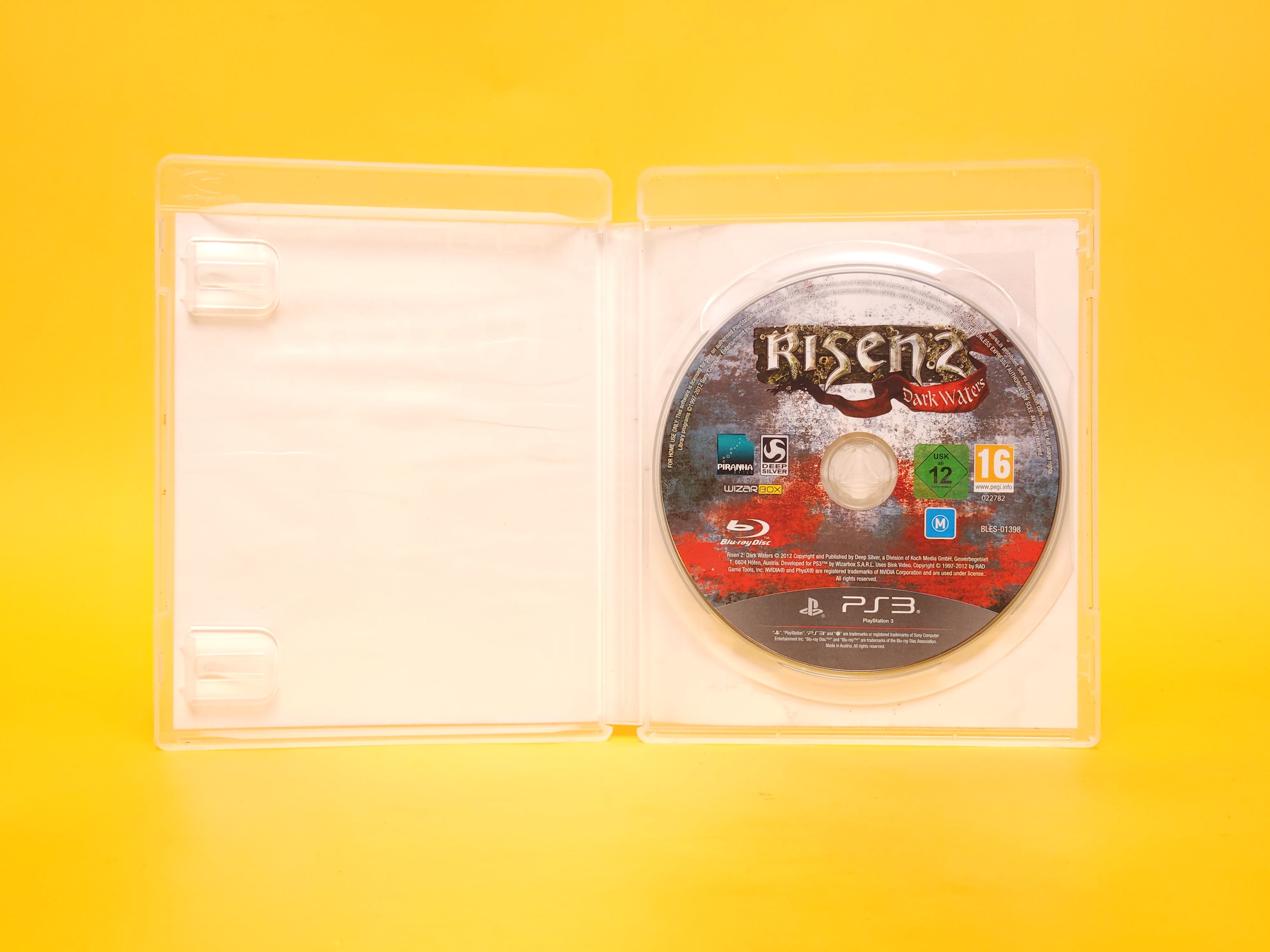 Risen 2 – 2012 PlayStation 3