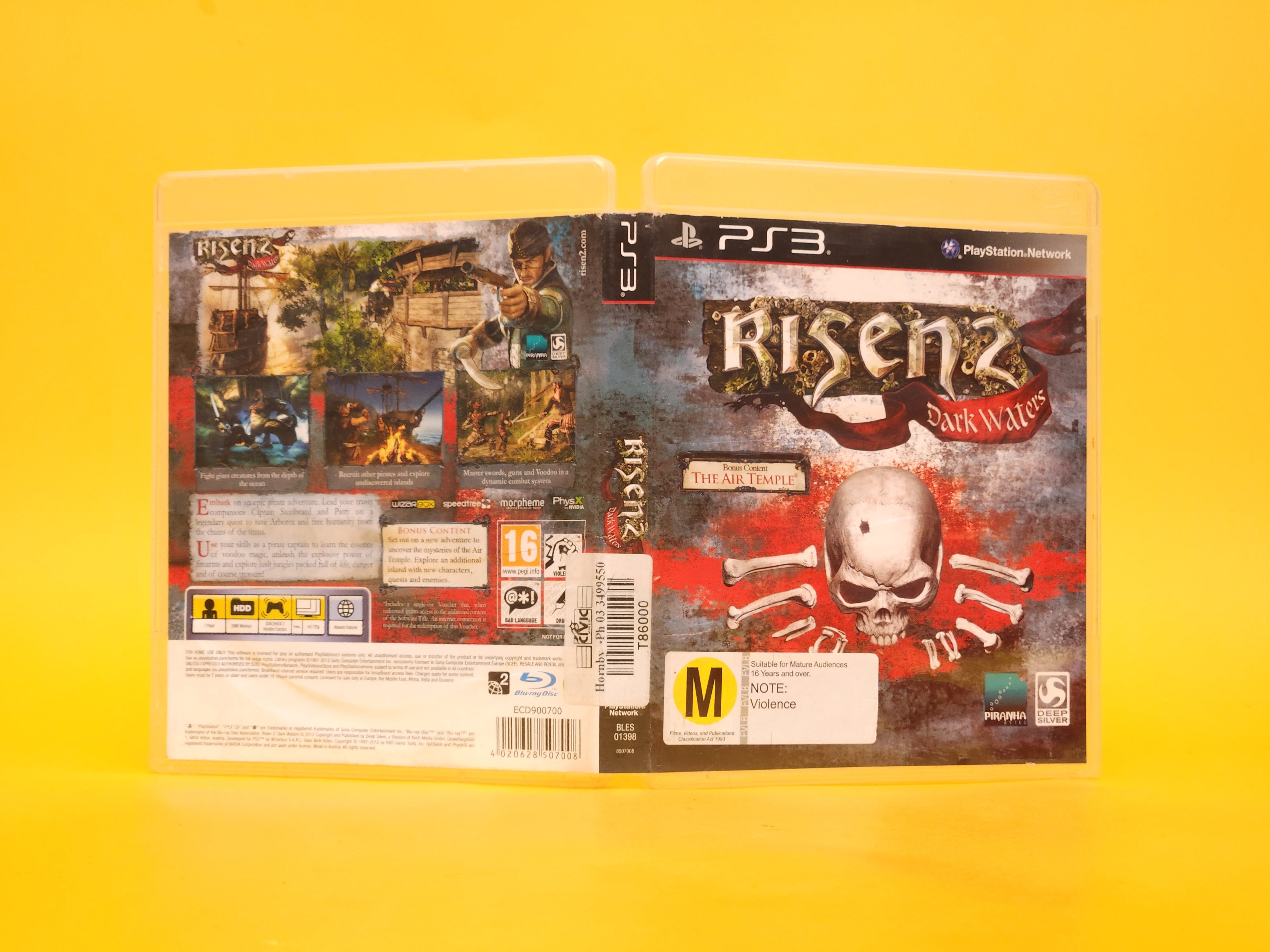 Risen 2 – 2012 PlayStation 3