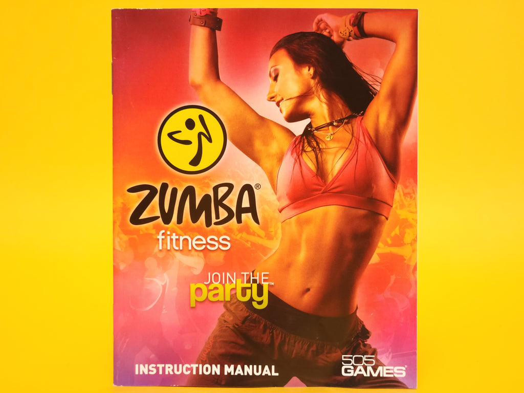 Zumba Fitness: Join the Party – 2010 PlayStation 3 Move