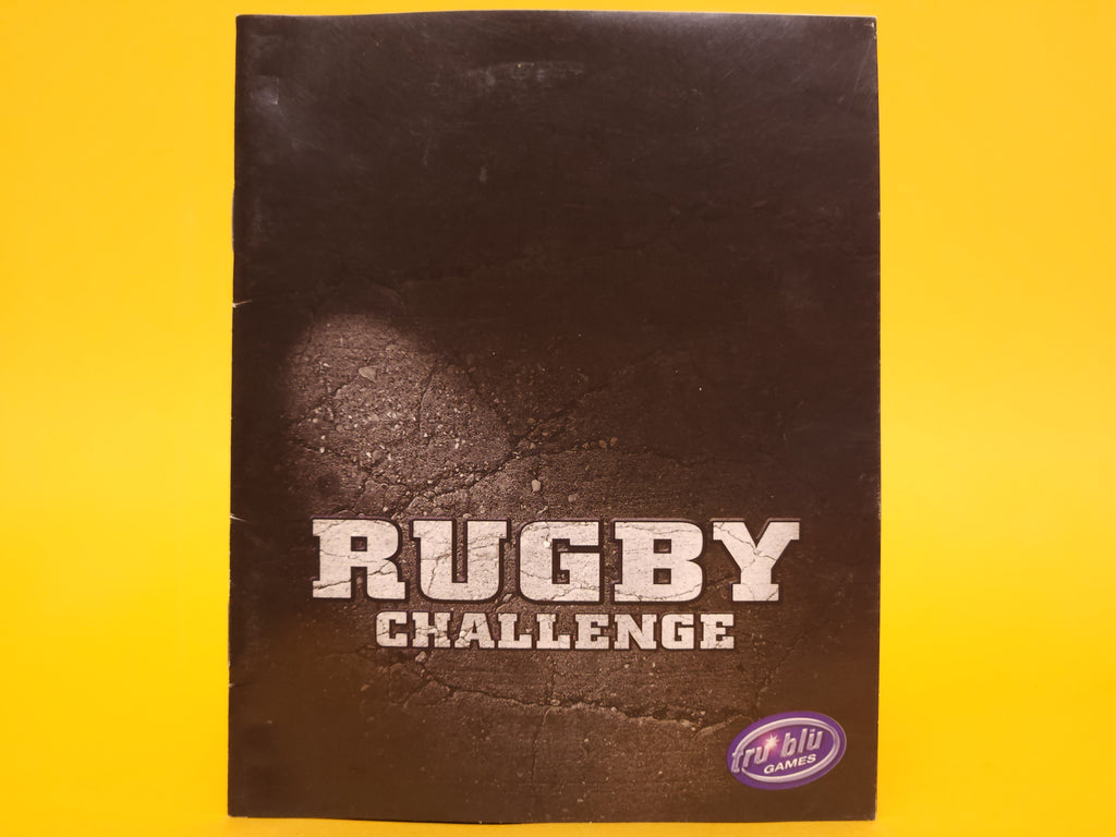 All Blacks Rugby Challenge – 2011 PlayStation 3