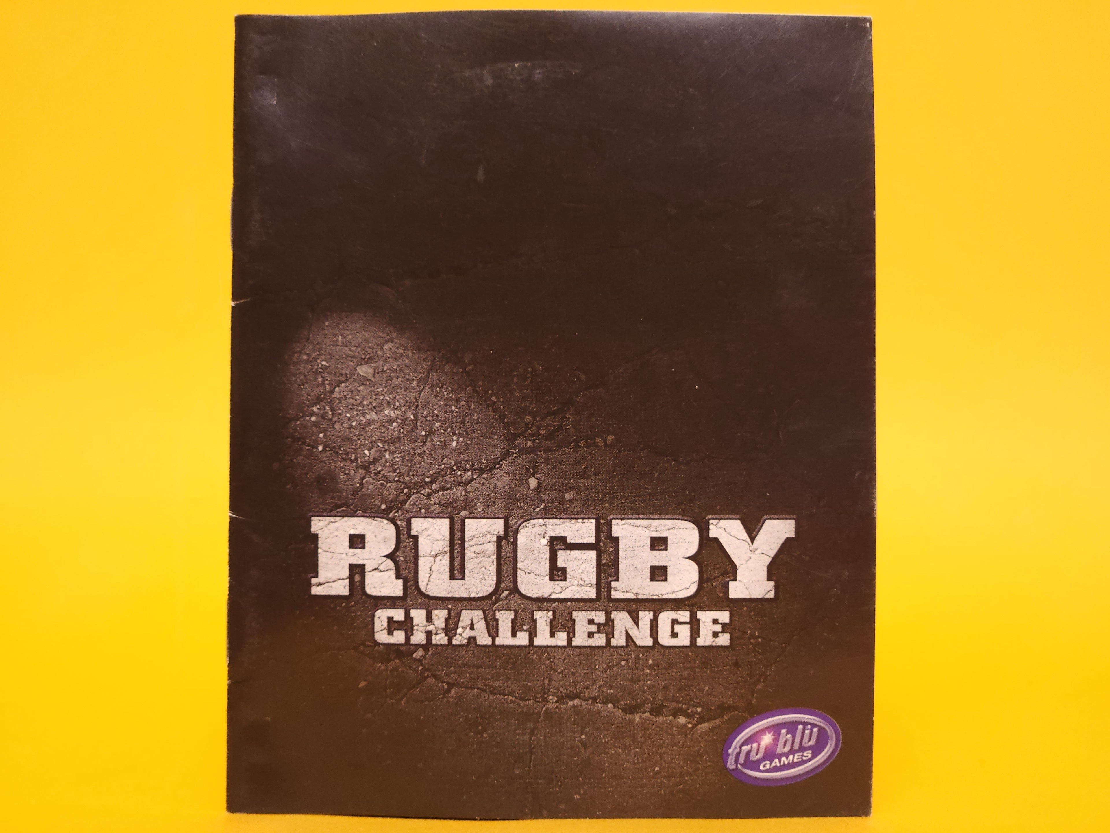 All Blacks Rugby Challenge – 2011 PlayStation 3