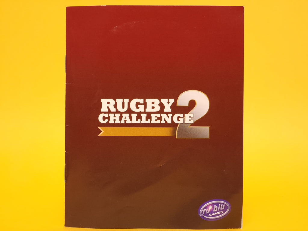 All Blacks Rugby Challenge 2 – 2013 PlayStation 3