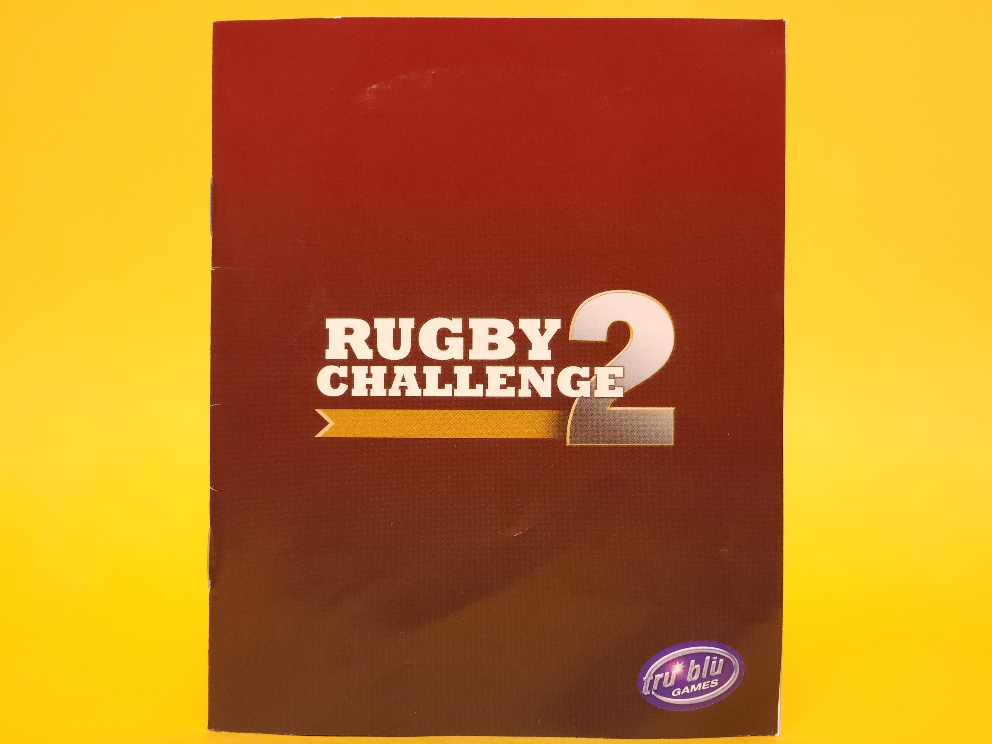 All Blacks Rugby Challenge 2 – 2013 PlayStation 3