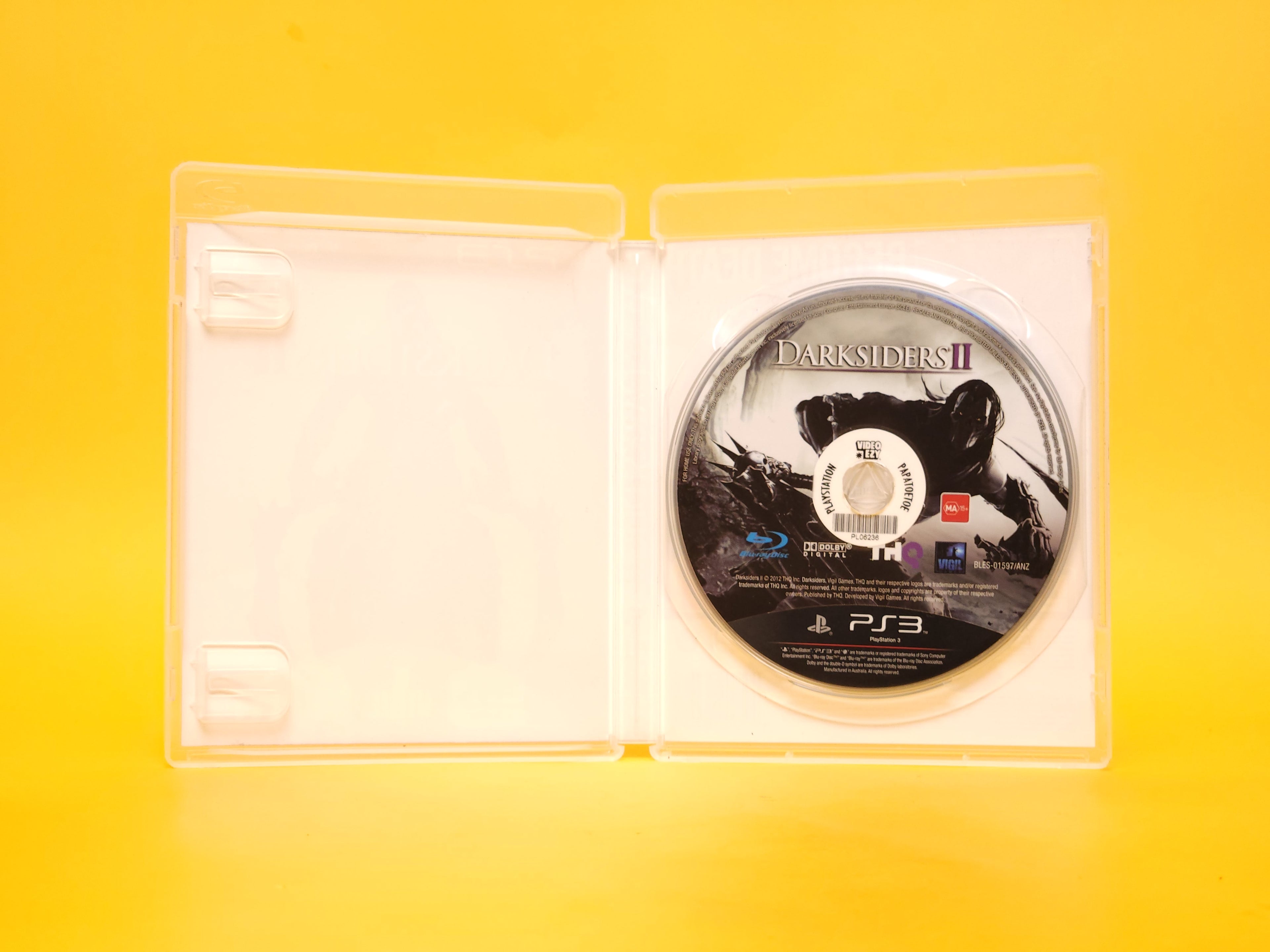 Darksiders II – 2012 PlayStation 3