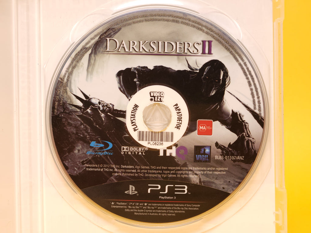 Darksiders II – 2012 PlayStation 3