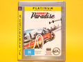 Burnout Paradise – 2008 PlayStation 3 Platinum