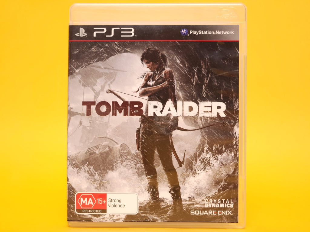 Tomb Raider – 2013 PlayStation 3