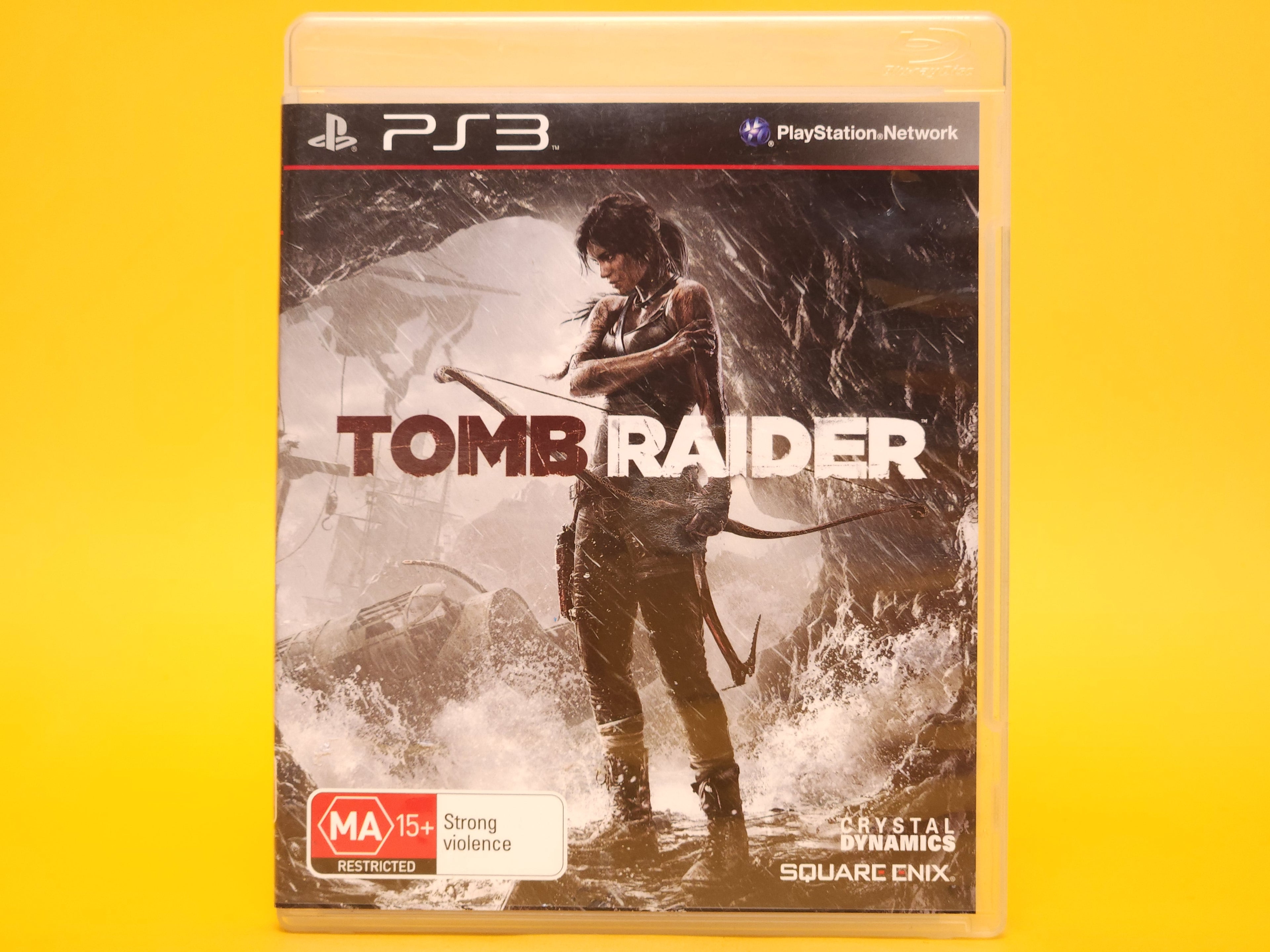Tomb Raider – 2013 PlayStation 3