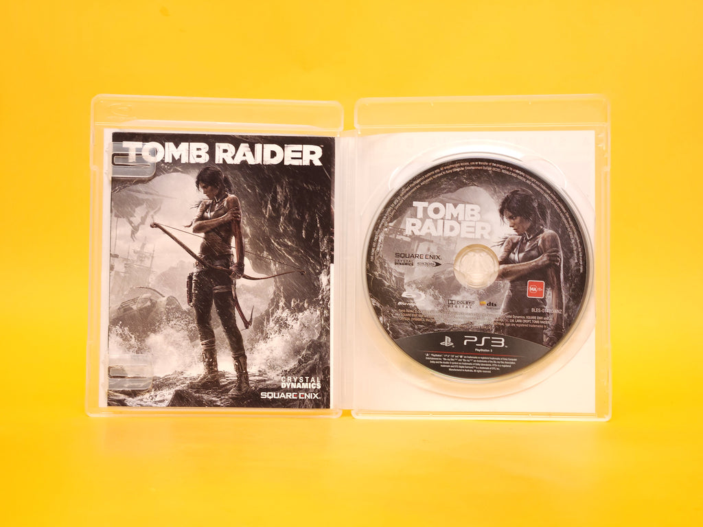 Tomb Raider – 2013 PlayStation 3