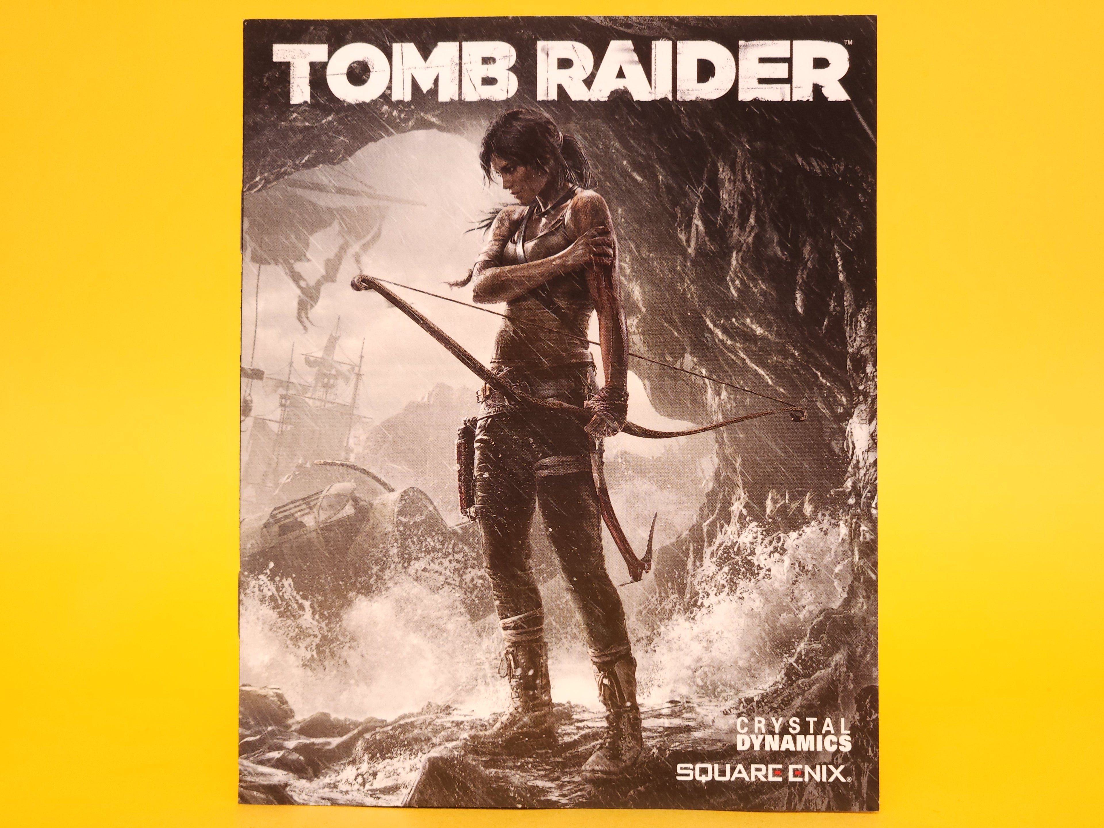 Tomb Raider – 2013 PlayStation 3