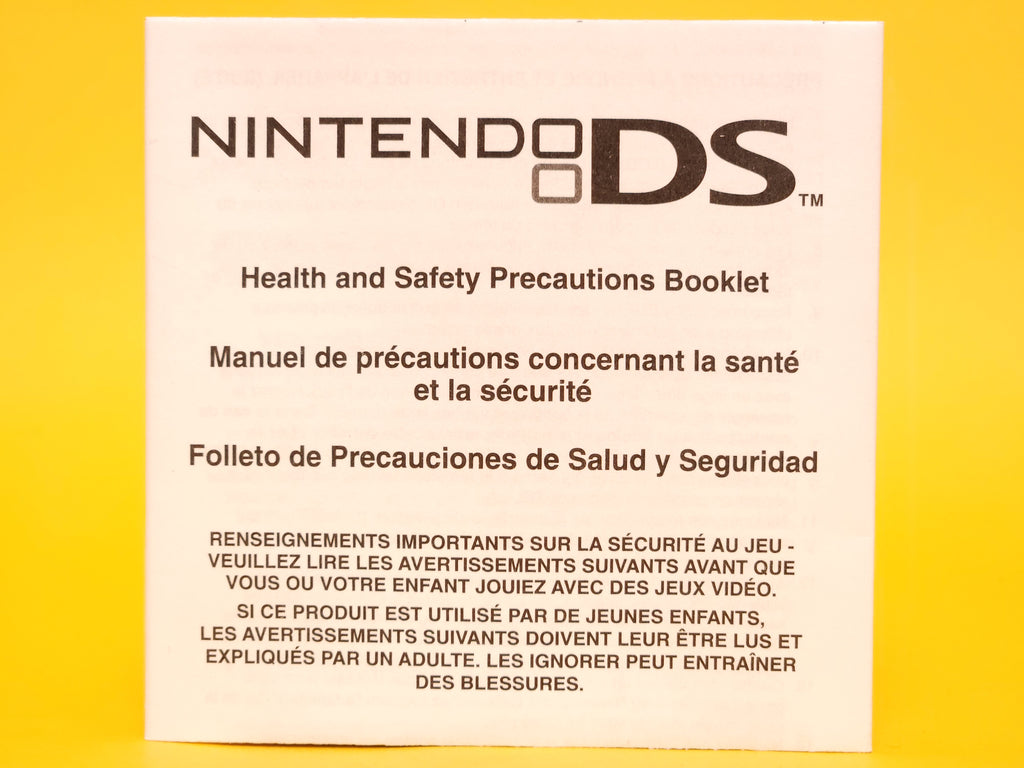 Animal Paradise Wild – 2009 Nintendo DS