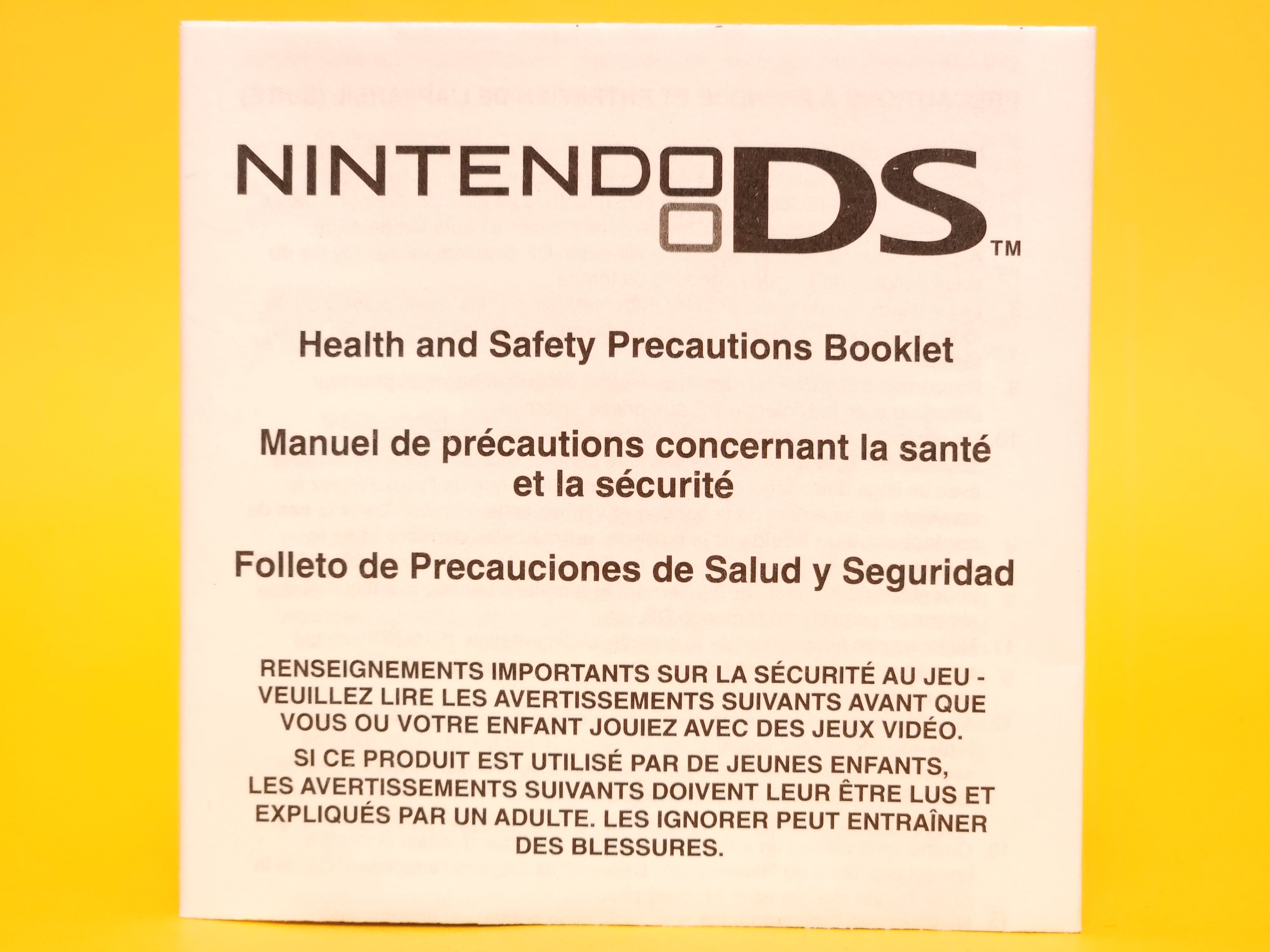 Animal Paradise Wild – 2009 Nintendo DS