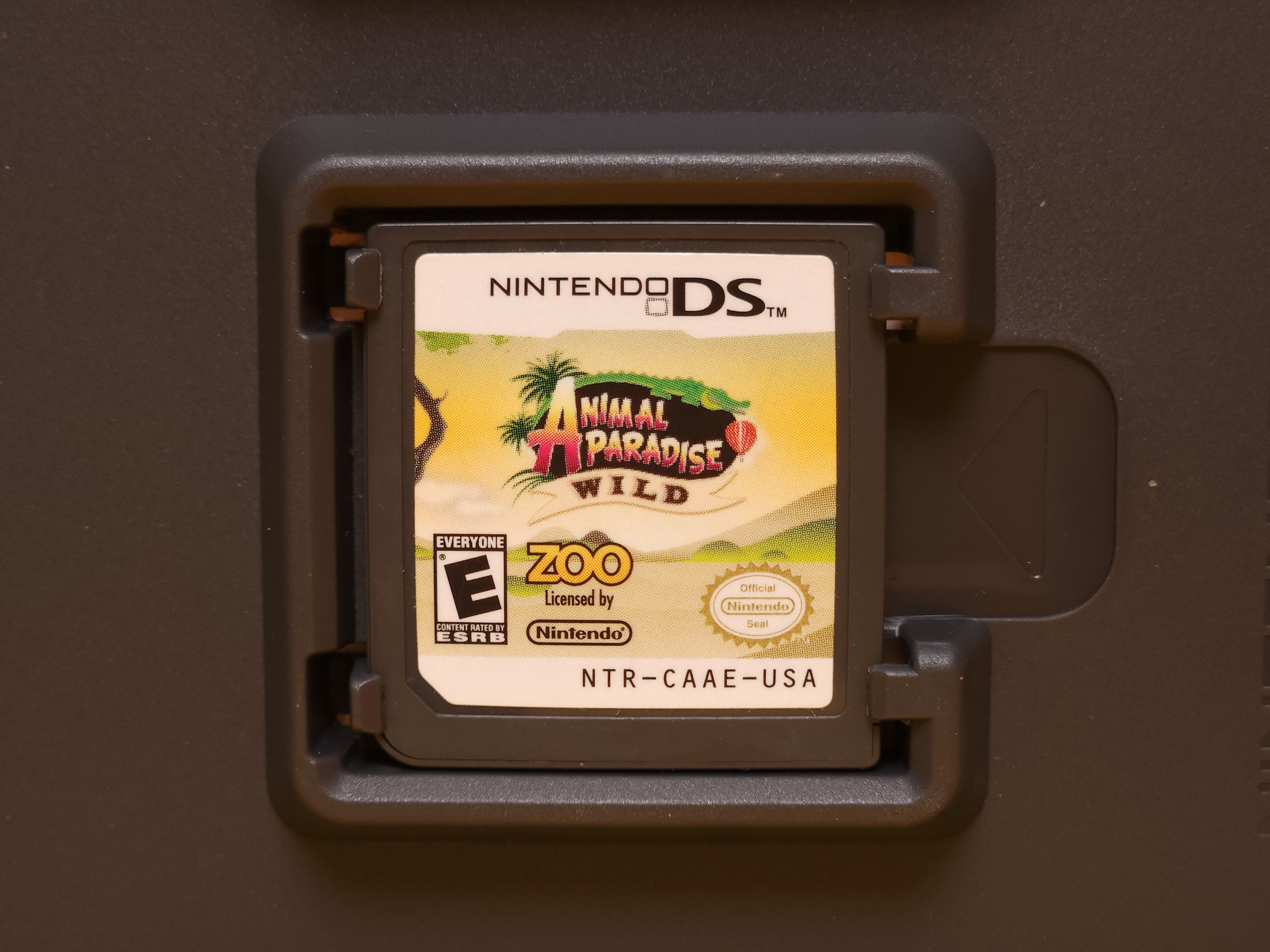 Animal Paradise Wild – 2009 Nintendo DS