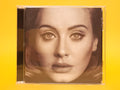 25 - Adele – 2015 CD