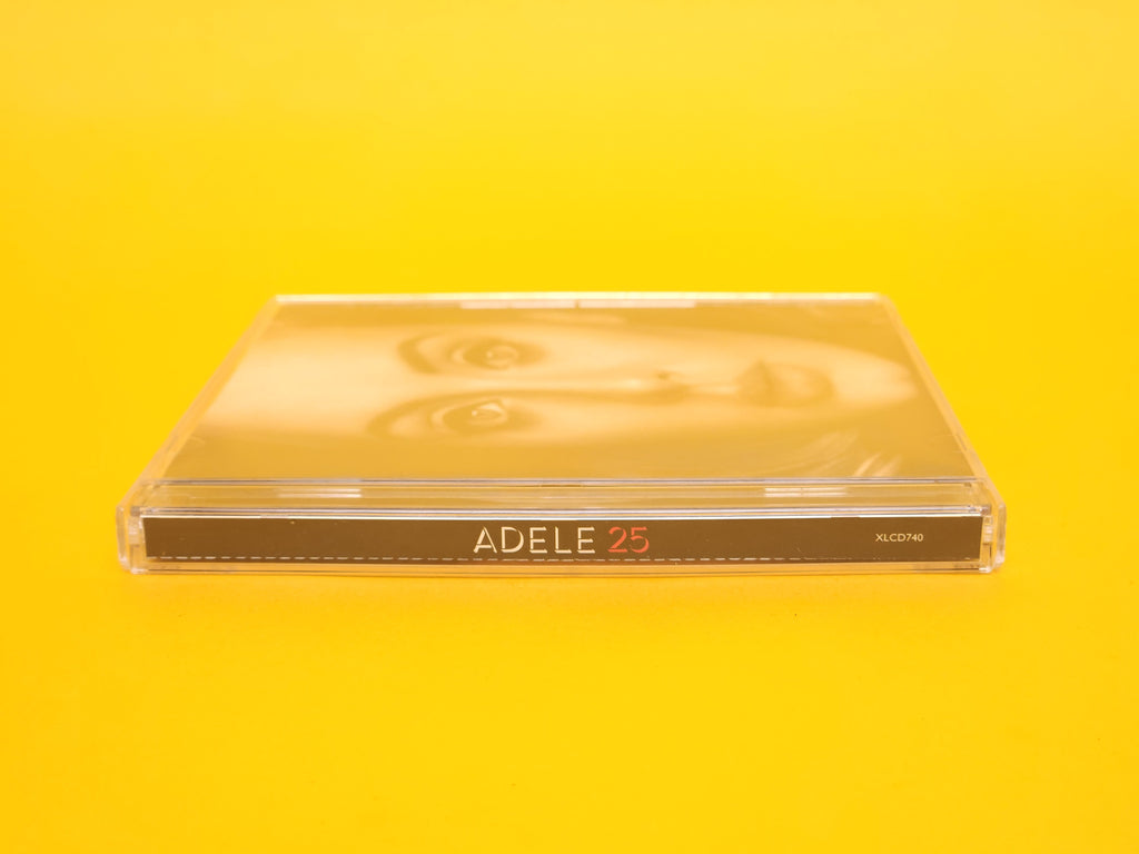 25 - Adele – 2015 CD
