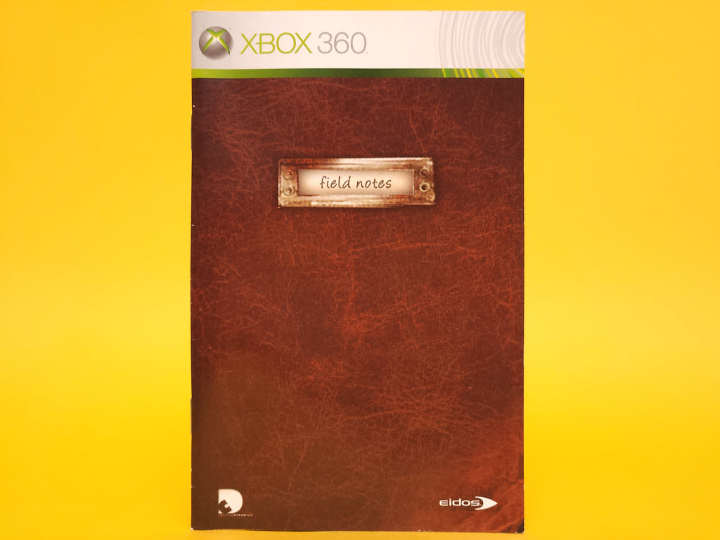 Tomb Raider: Legend – 2006 Xbox 360