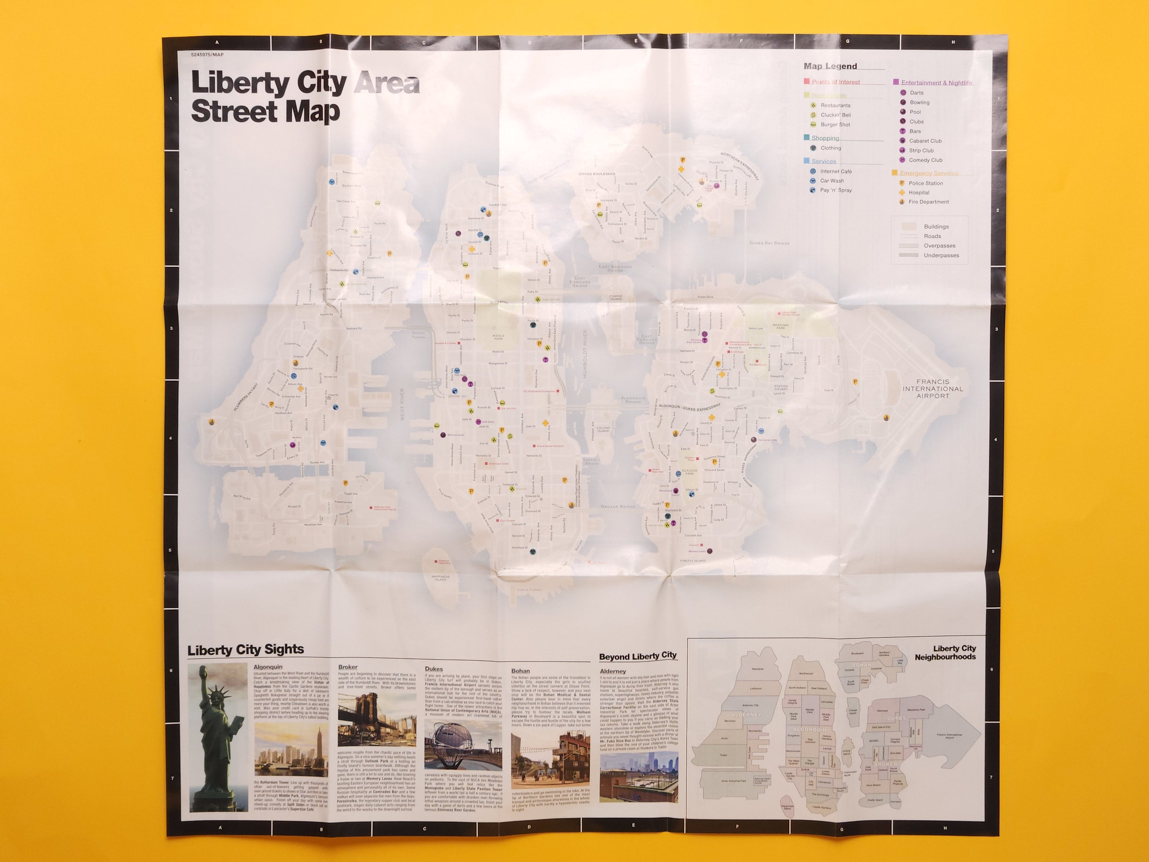 Grand Theft Auto IV – 2008 Xbox 360