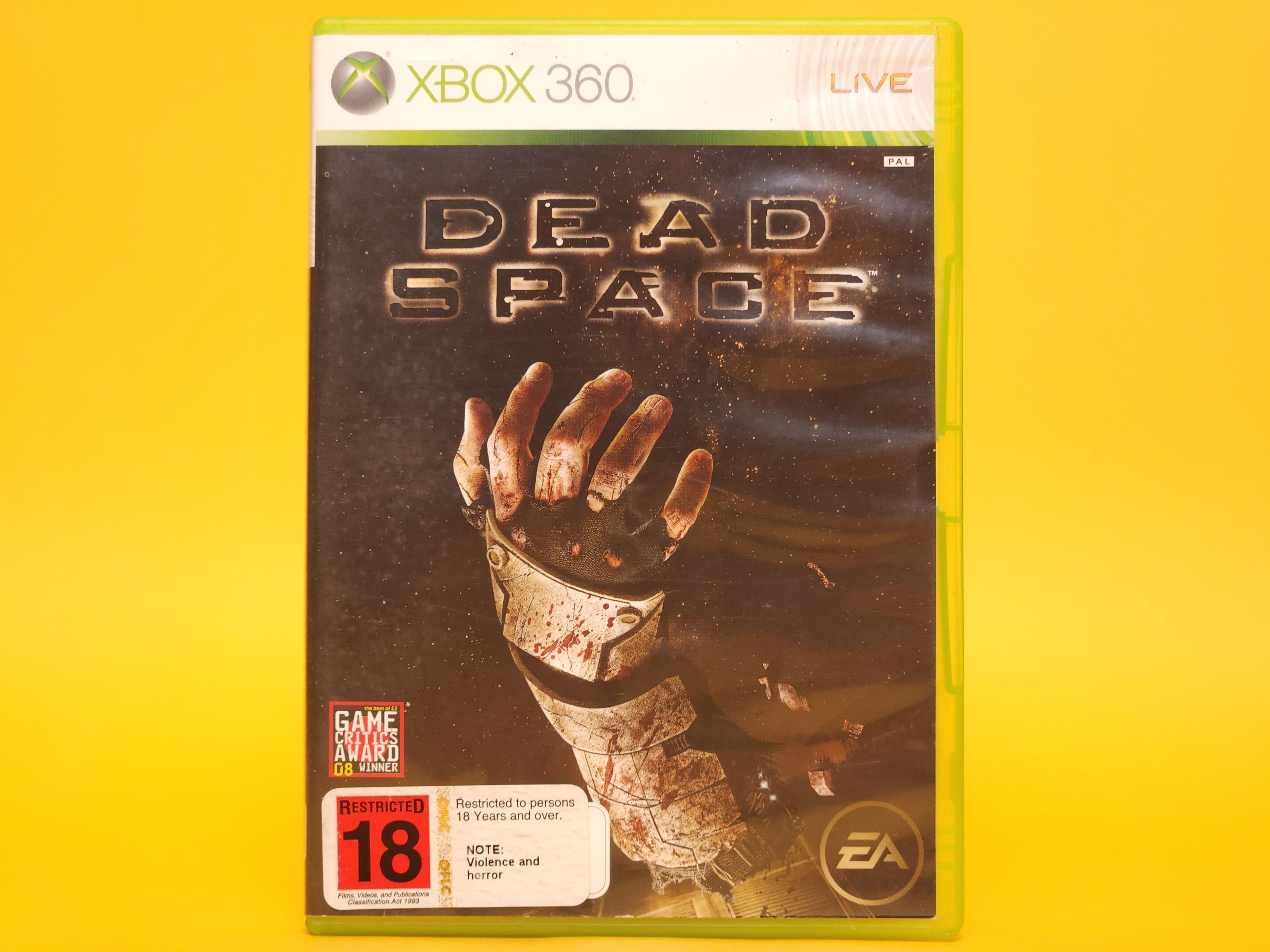 Dead Space – 2008 Xbox 360