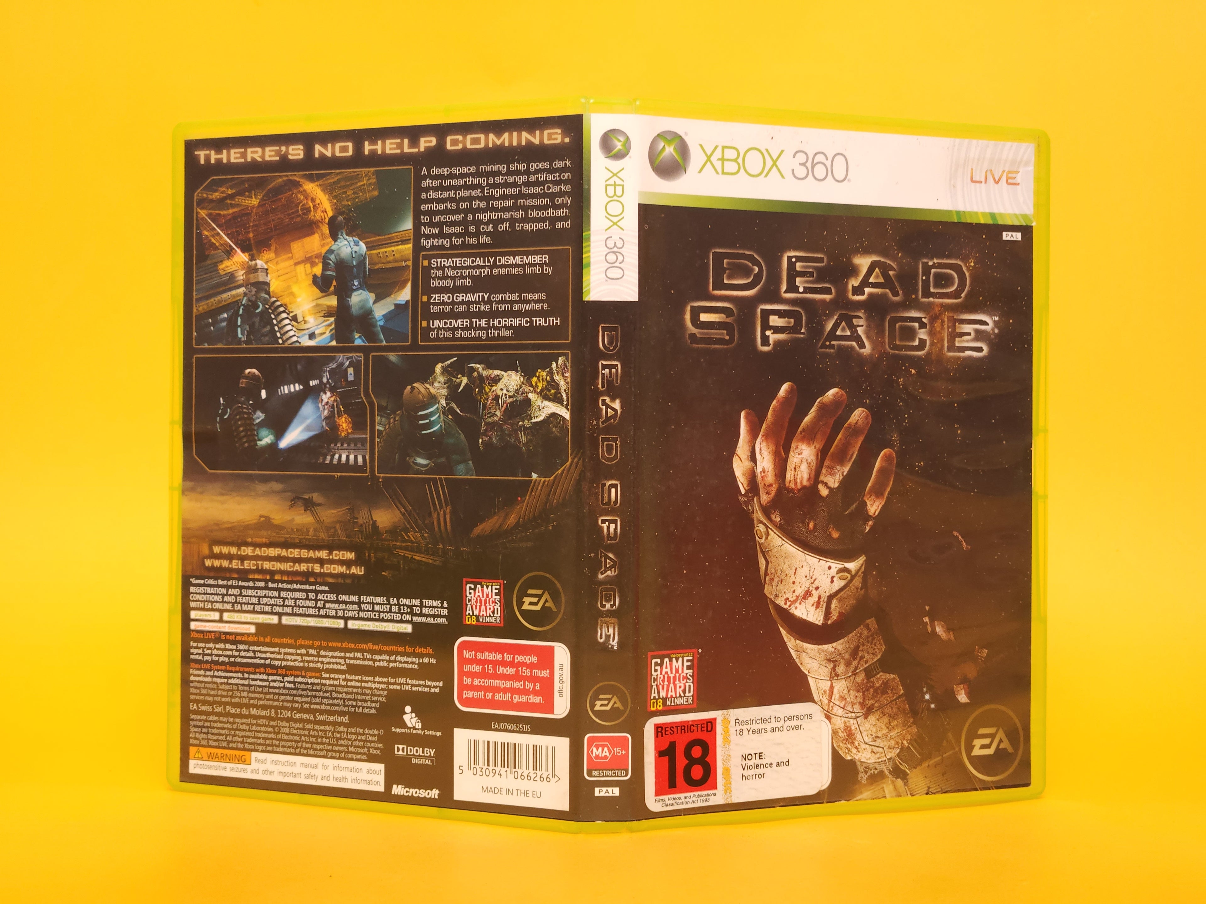 Dead Space – 2008 Xbox 360